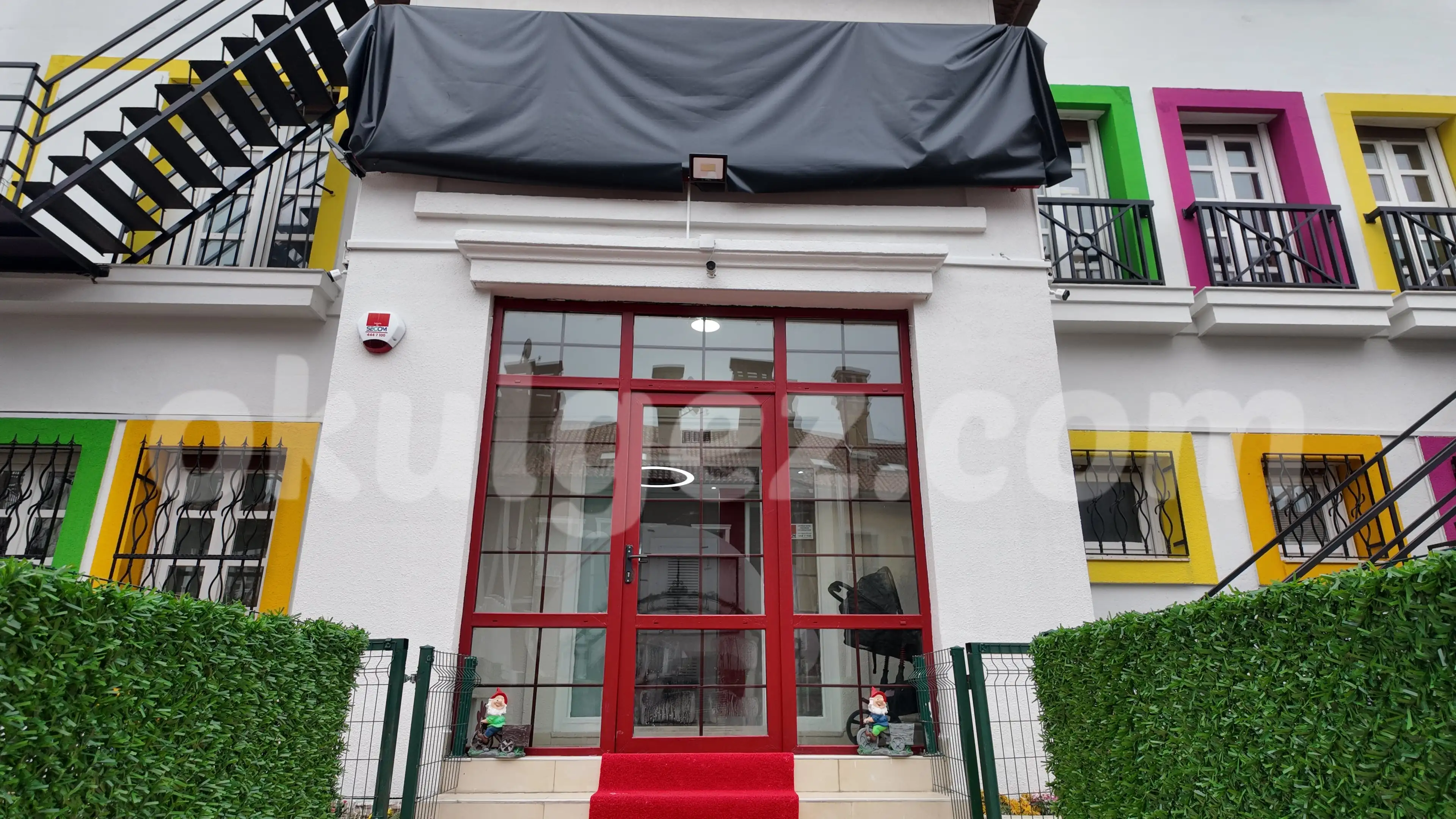 Özel Bahçeşehir Uçan Balon Anaokulu