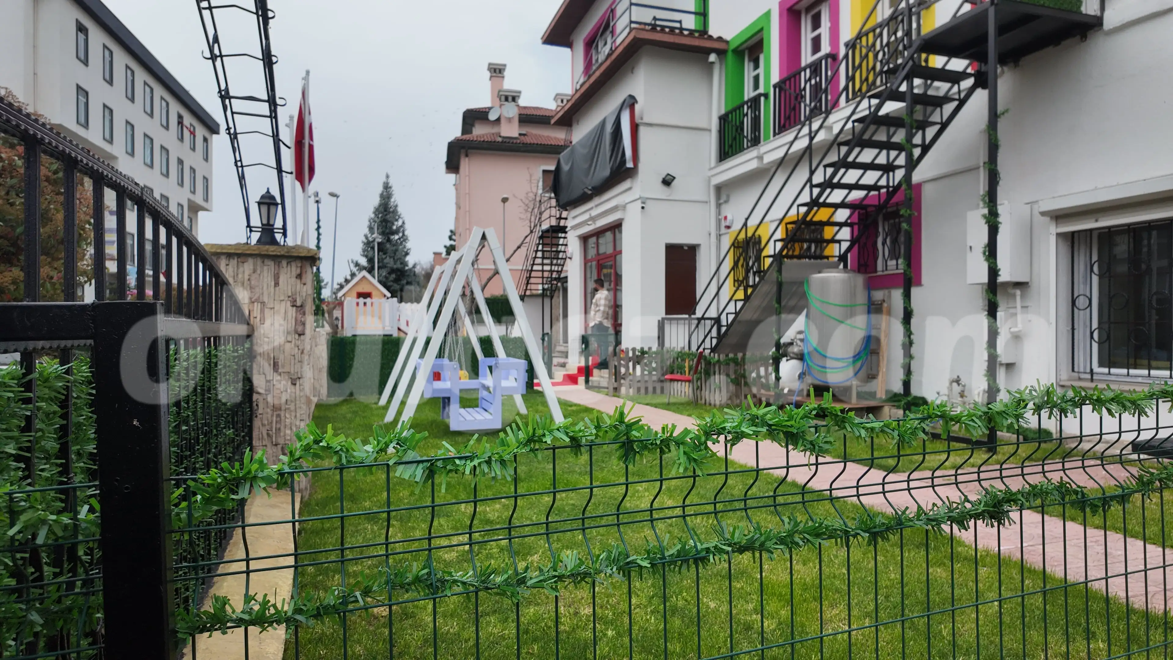 Özel Bahçeşehir Uçan Balon Anaokulu