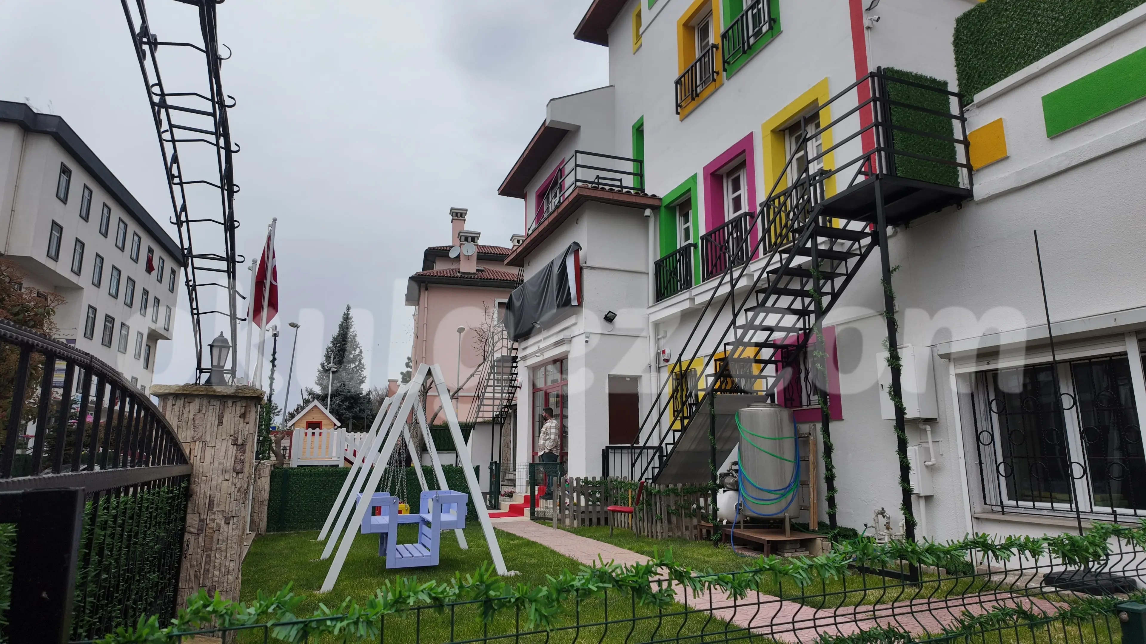 Özel Bahçeşehir Uçan Balon Anaokulu