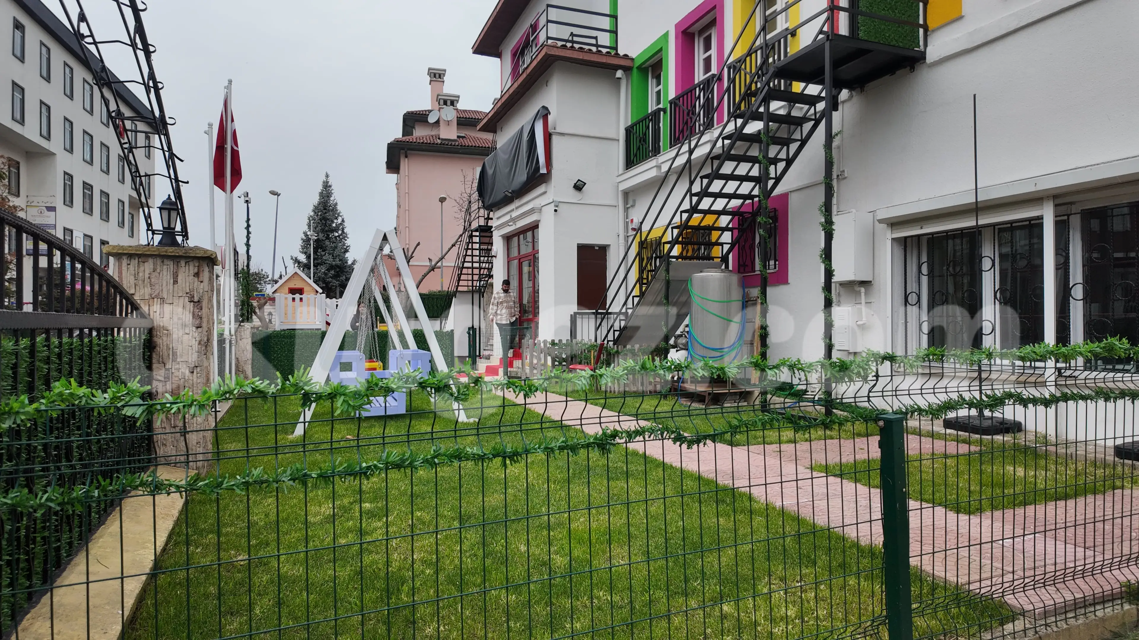 Özel Bahçeşehir Uçan Balon Anaokulu