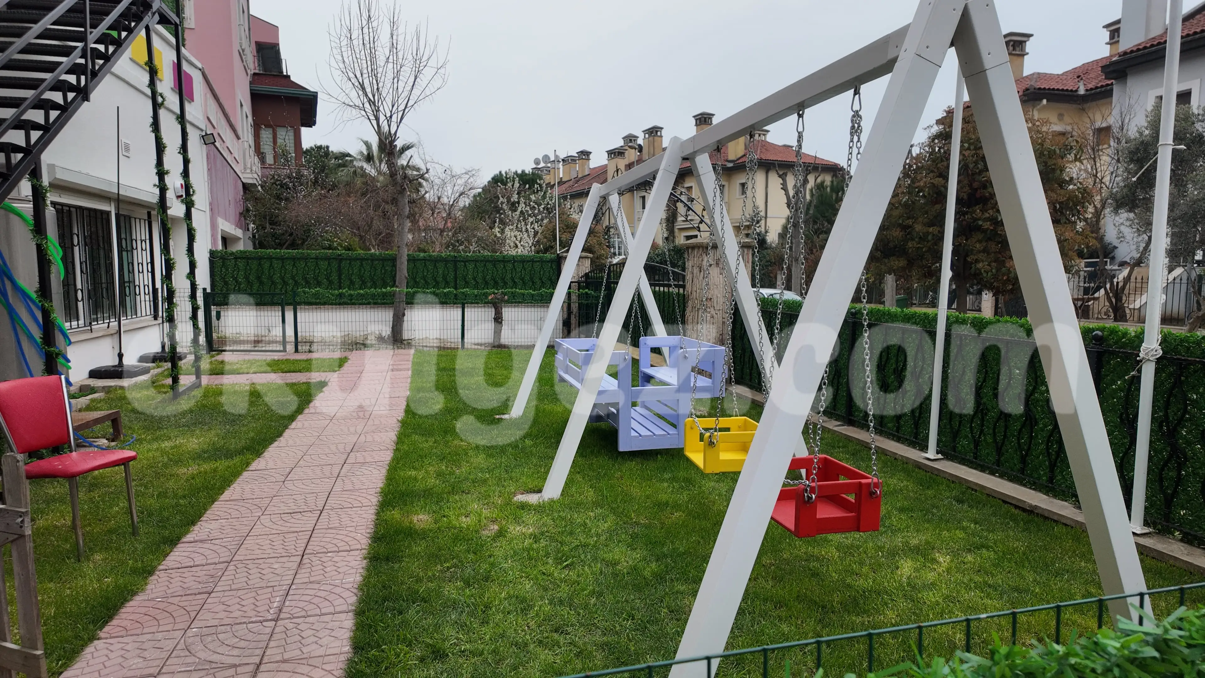 Özel Bahçeşehir Uçan Balon Anaokulu