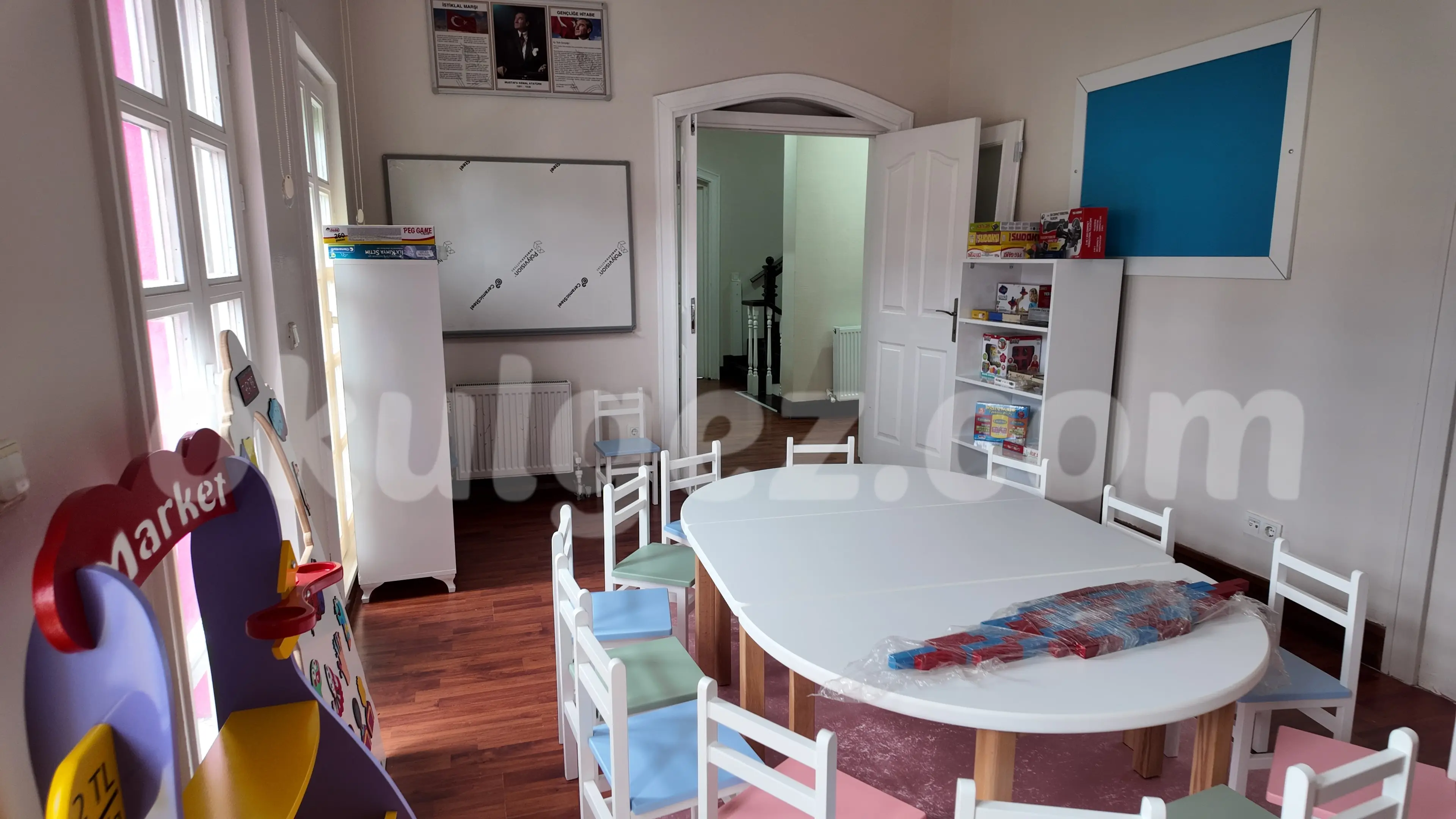 Özel Bahçeşehir Uçan Balon Anaokulu