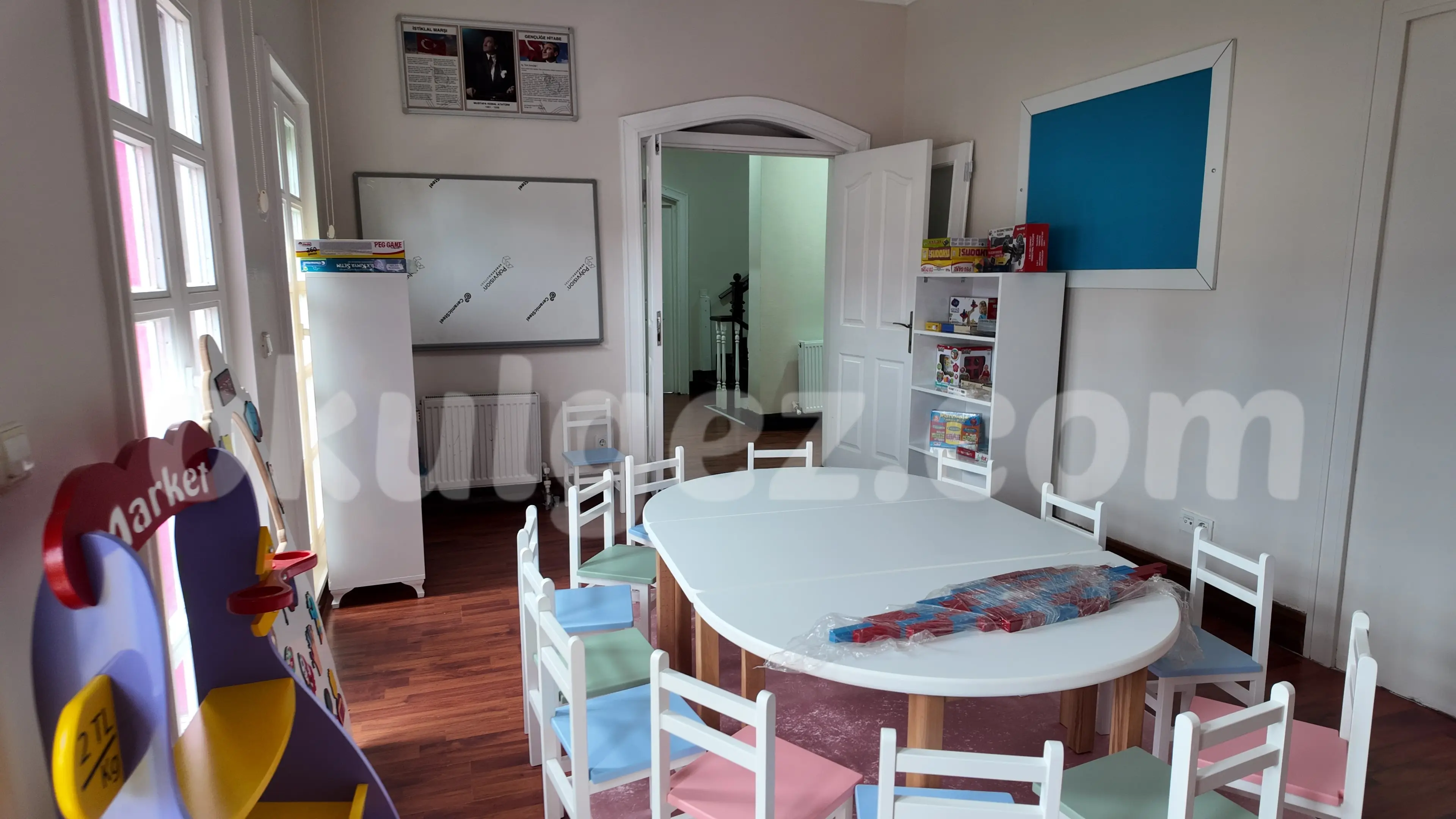 Özel Bahçeşehir Uçan Balon Anaokulu