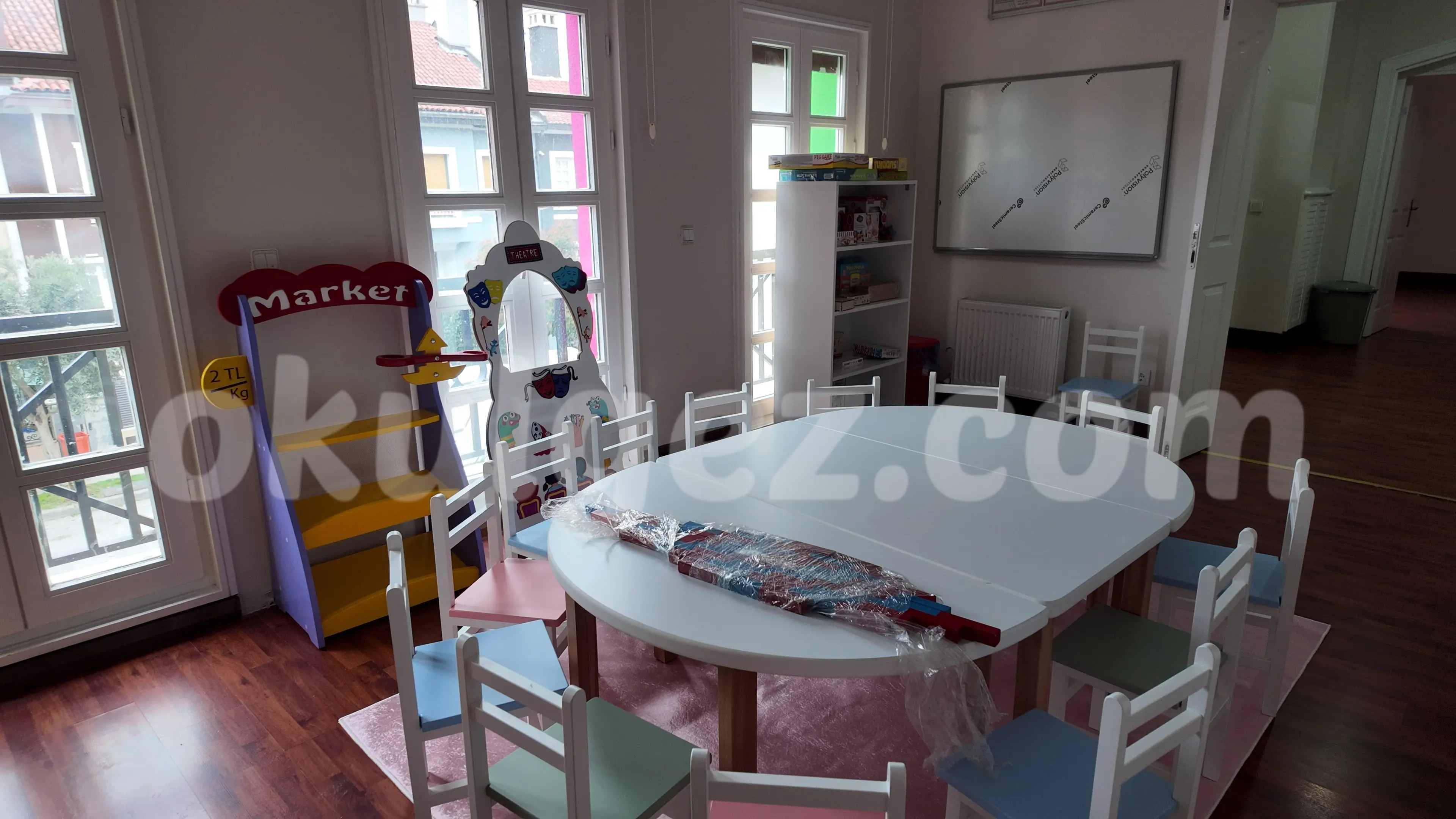 Özel Bahçeşehir Uçan Balon Anaokulu