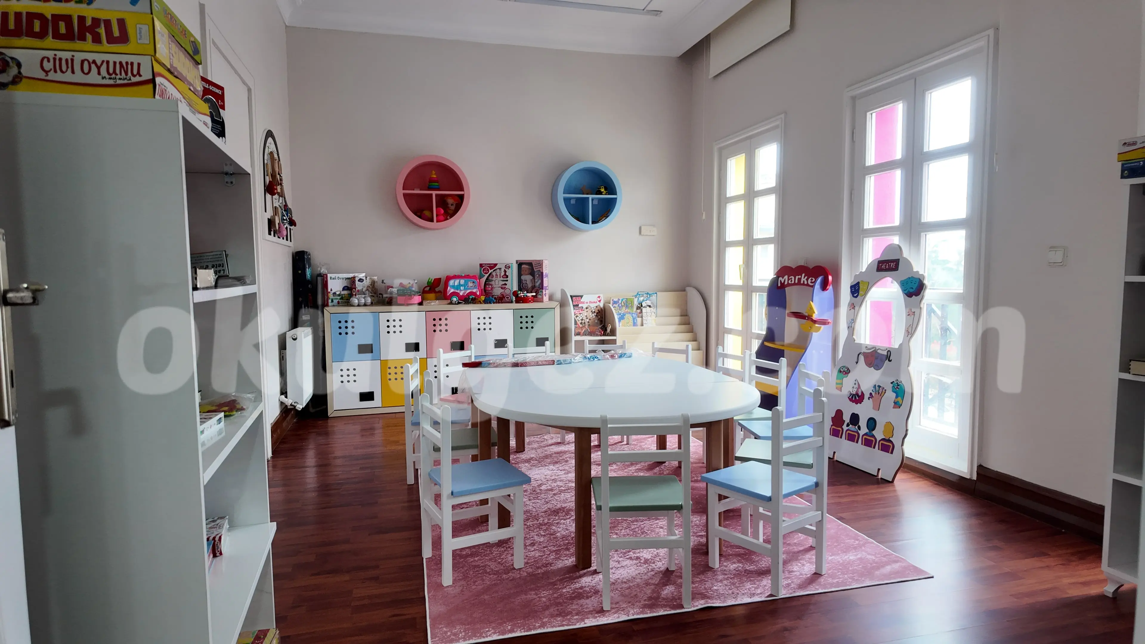 Özel Bahçeşehir Uçan Balon Anaokulu