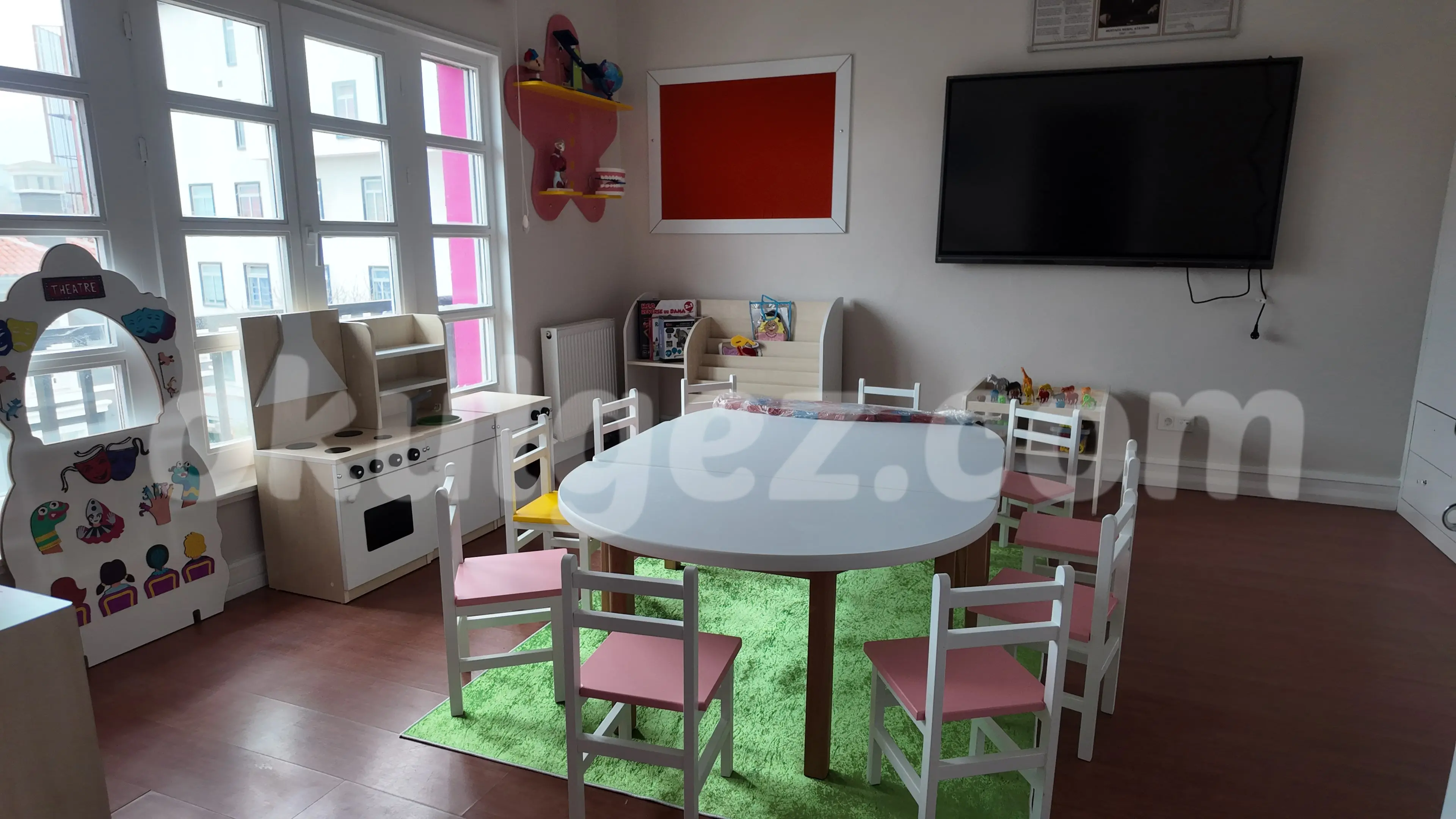 Özel Bahçeşehir Uçan Balon Anaokulu