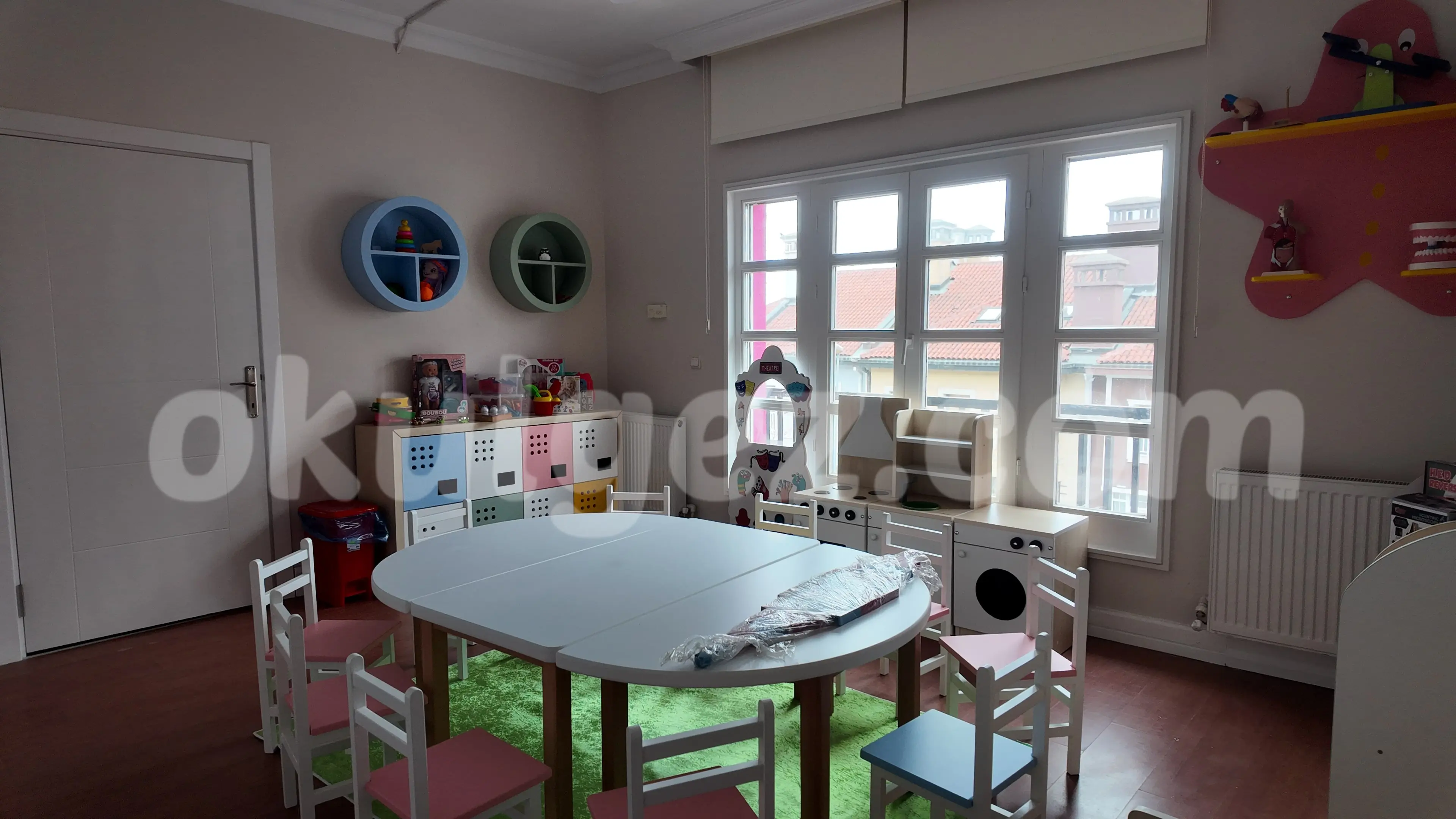 Özel Bahçeşehir Uçan Balon Anaokulu