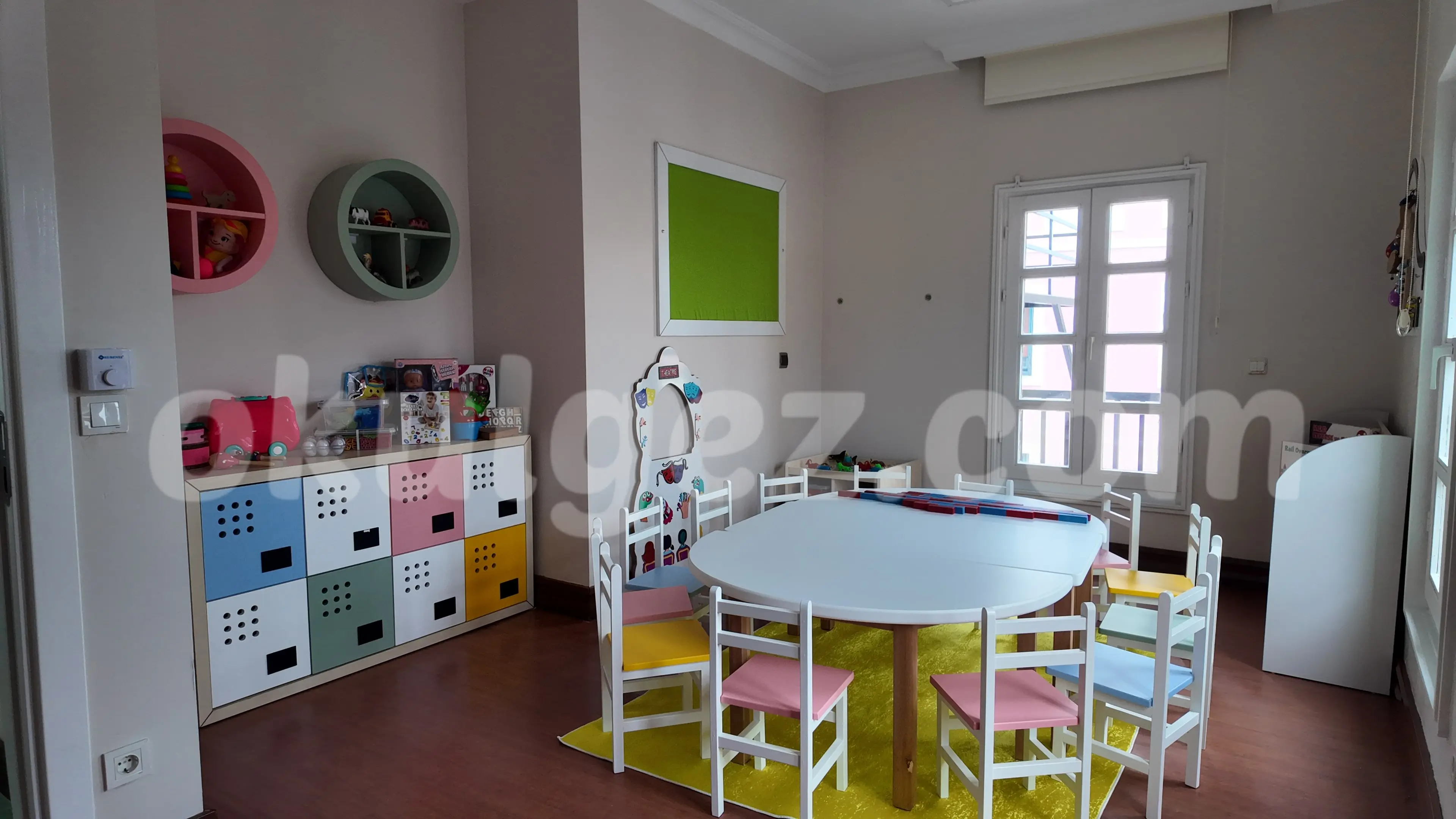 Özel Bahçeşehir Uçan Balon Anaokulu