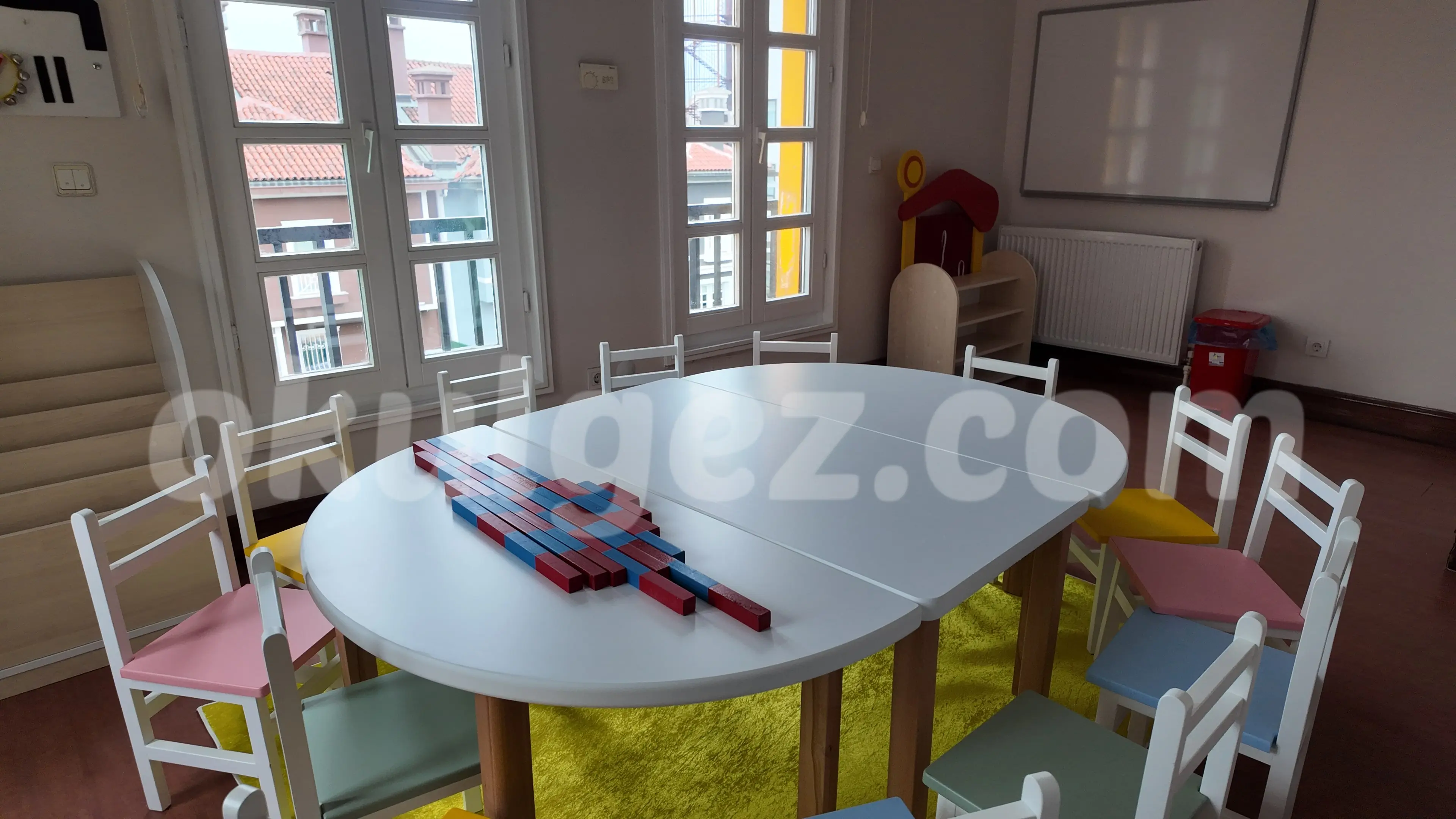 Özel Bahçeşehir Uçan Balon Anaokulu