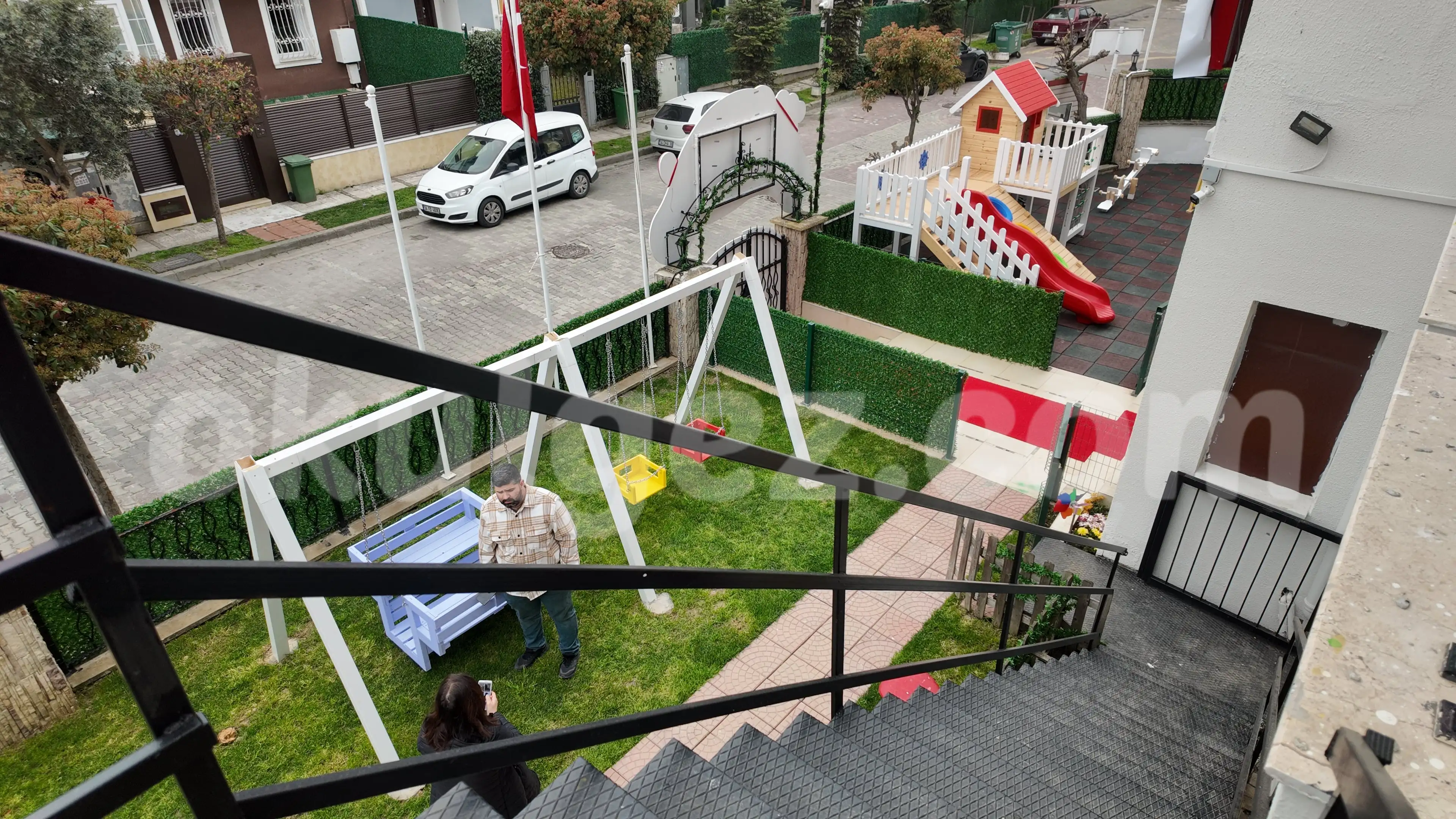 Özel Bahçeşehir Uçan Balon Anaokulu