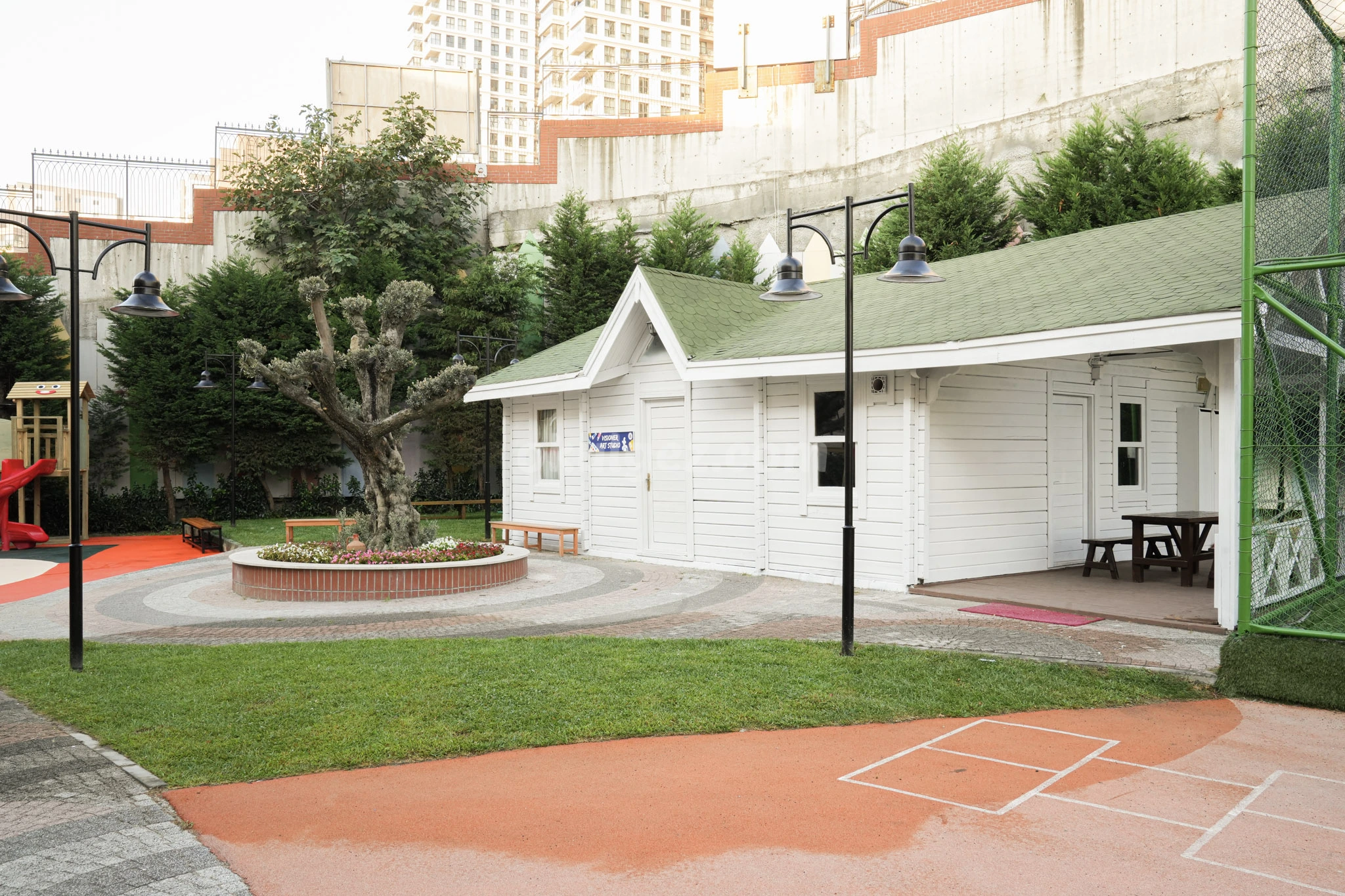 Özel Bahçeşehir Vizyon Koleji Anaokulu