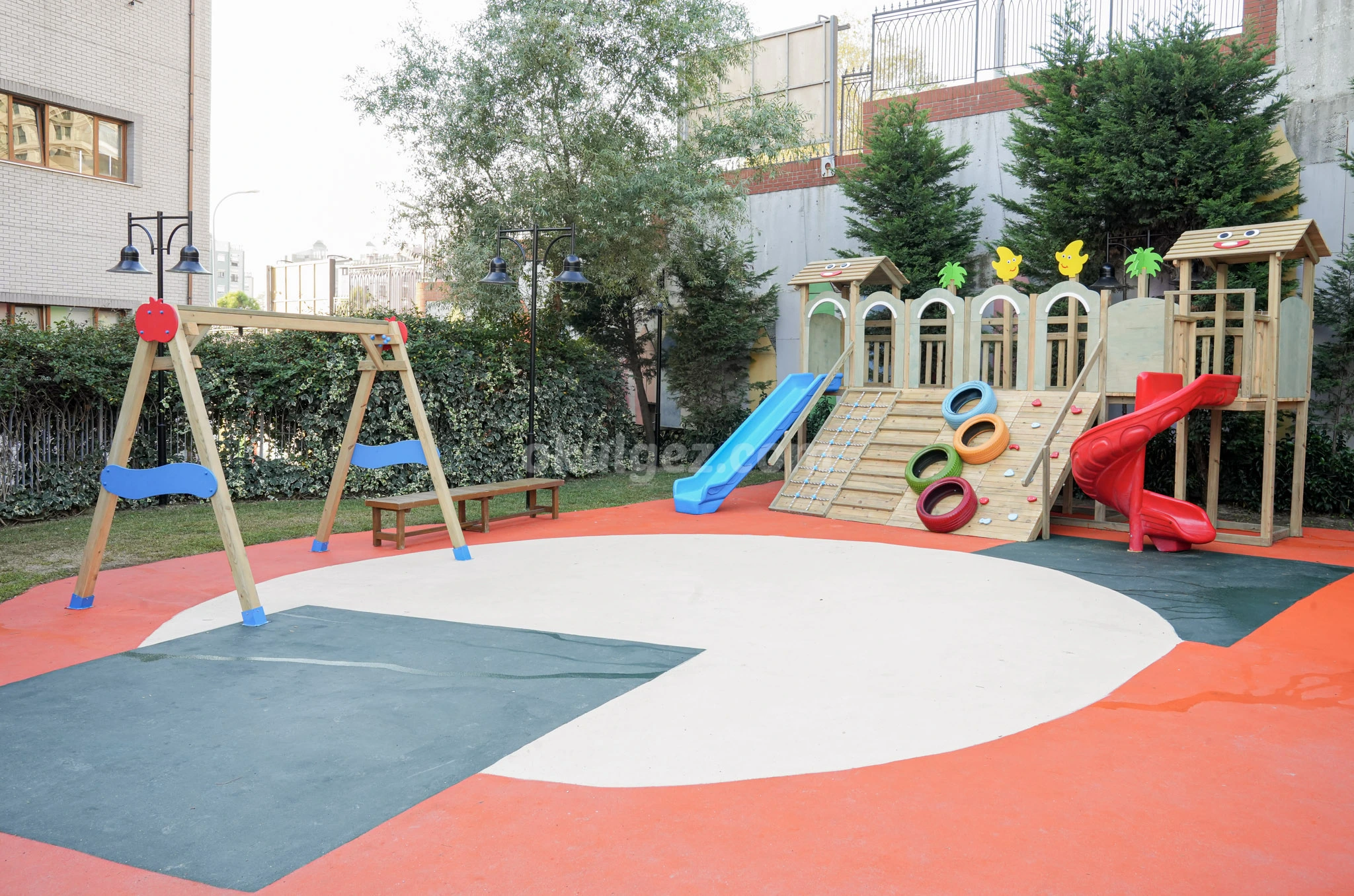 Özel Bahçeşehir Vizyon Koleji Anaokulu