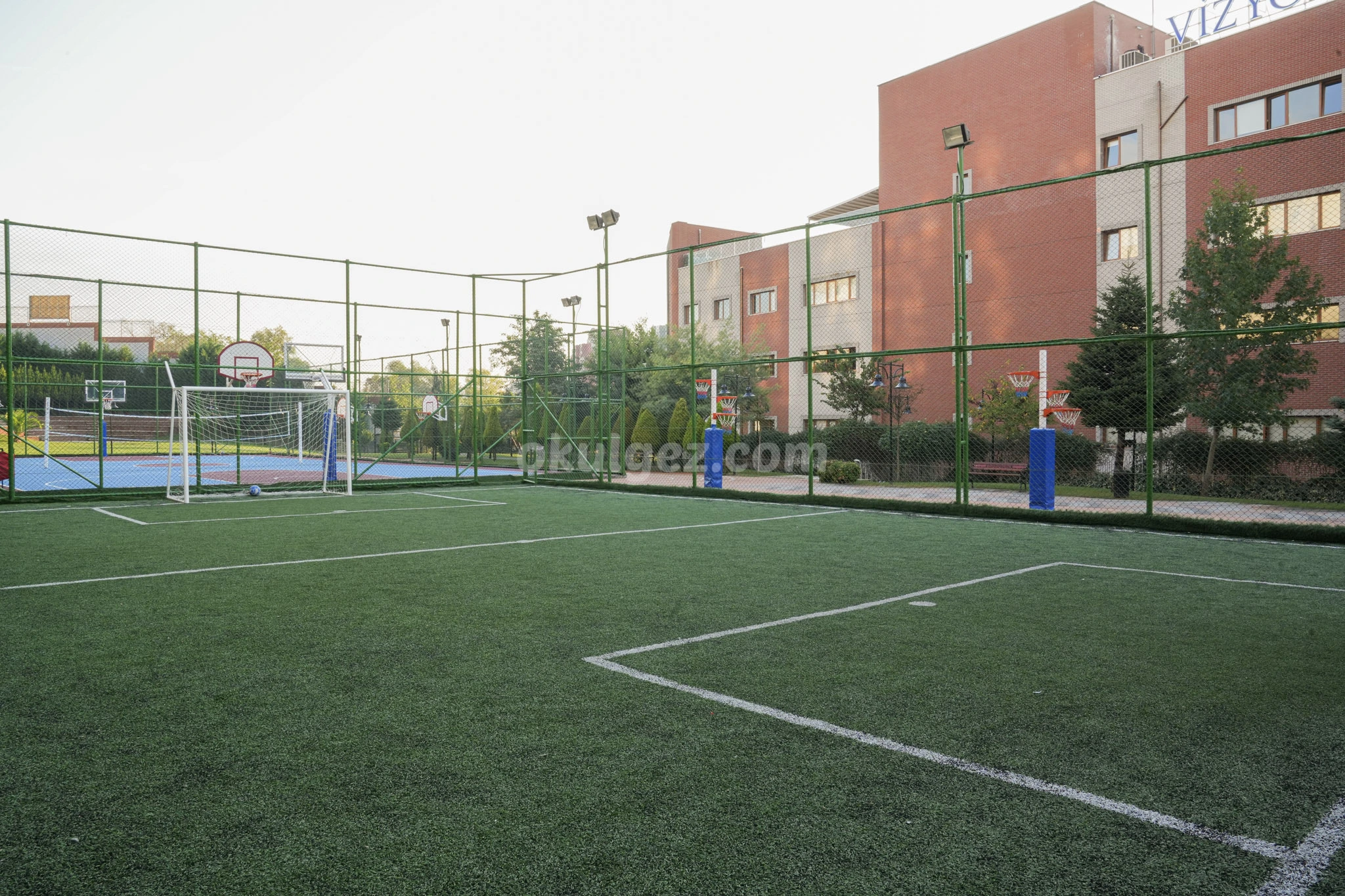 Özel Bahçeşehir Vizyon Koleji Anaokulu