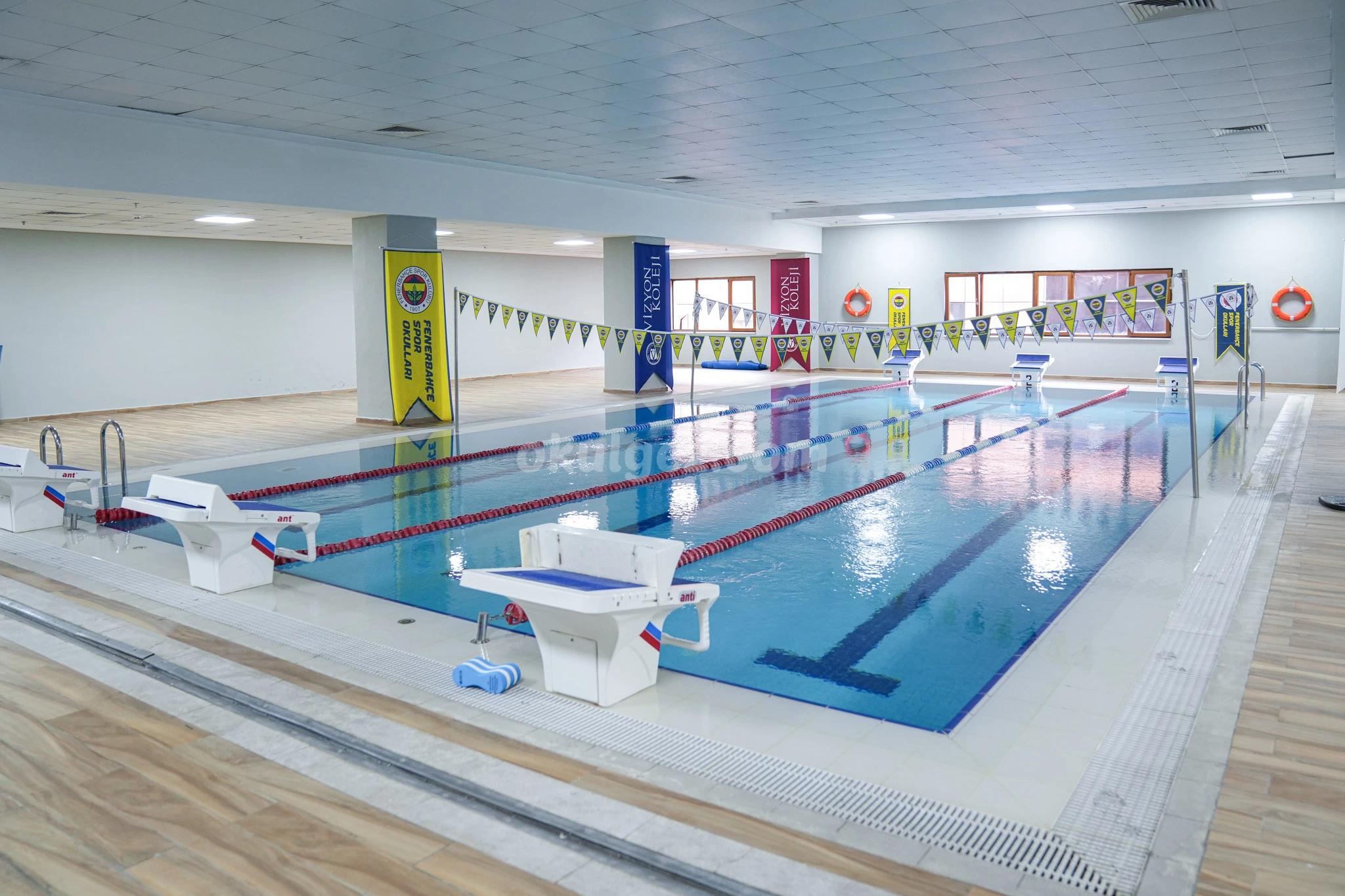 Özel Bahçeşehir Vizyon Koleji Anaokulu