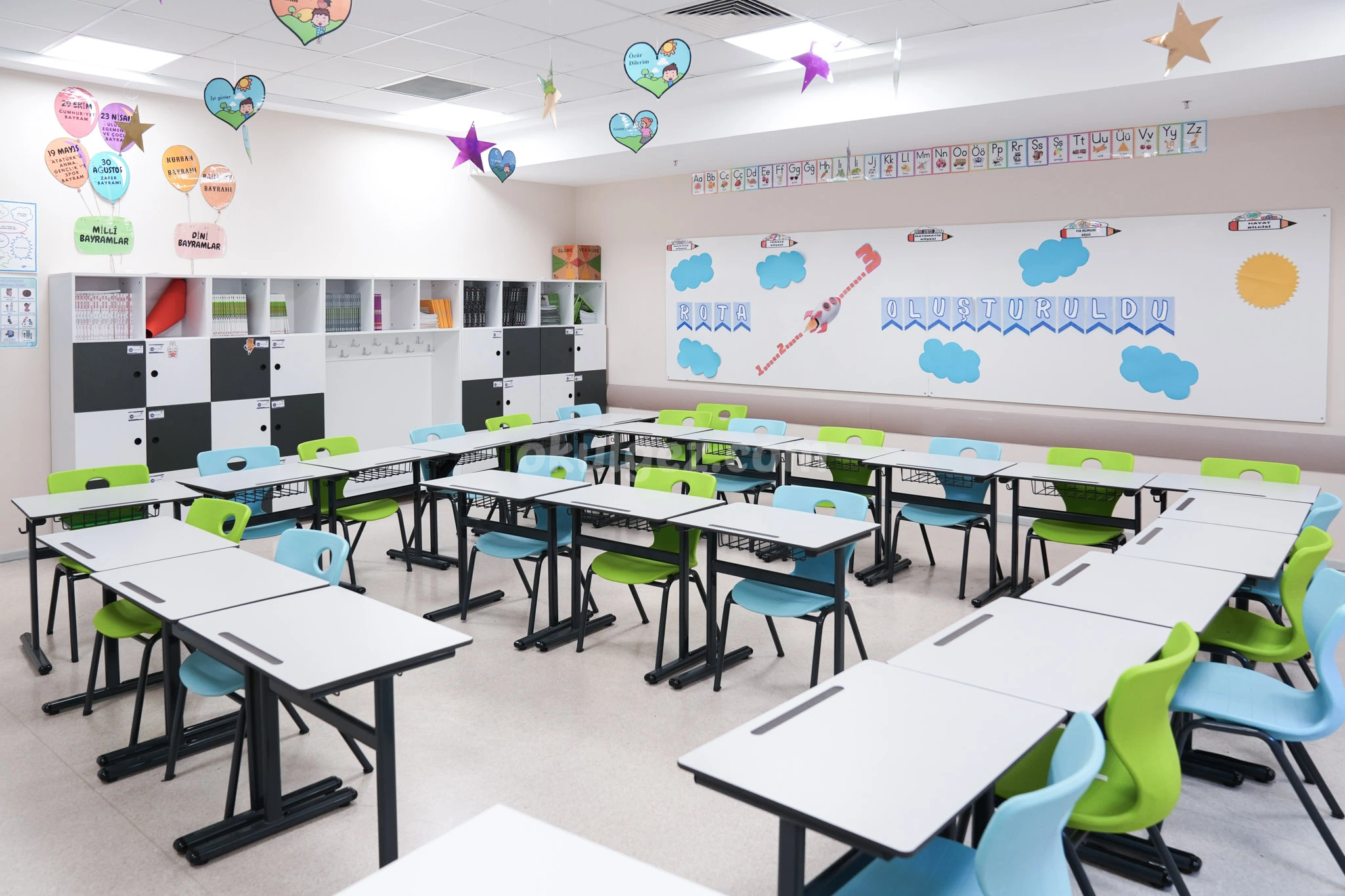 Özel Bahçeşehir Vizyon Koleji Anaokulu