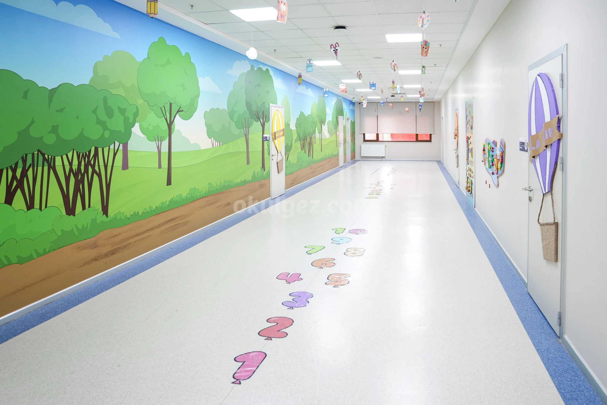 Özel Bahçeşehir Vizyon Koleji Anaokulu