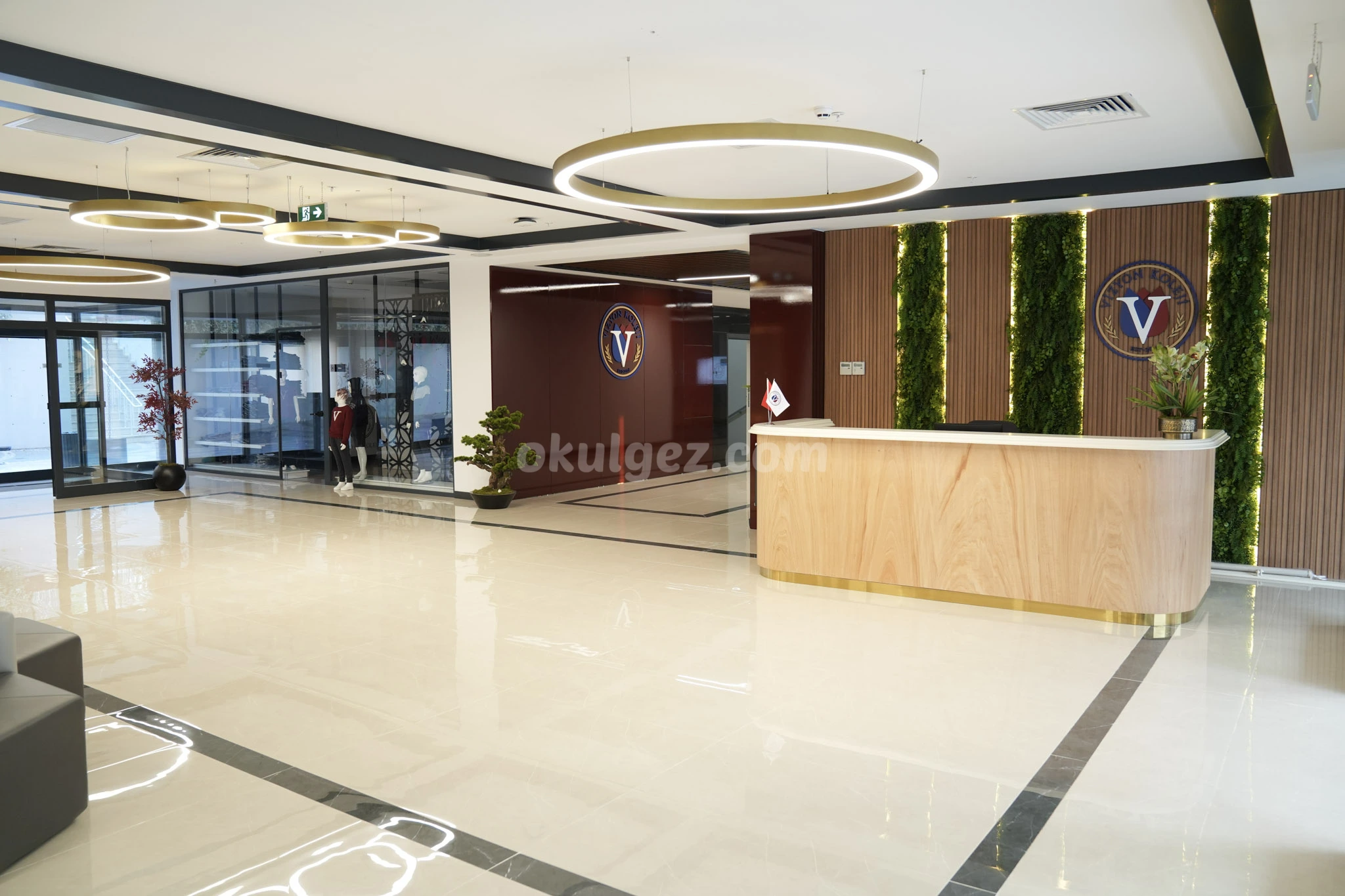 Özel Bahçeşehir Vizyon Koleji Anaokulu