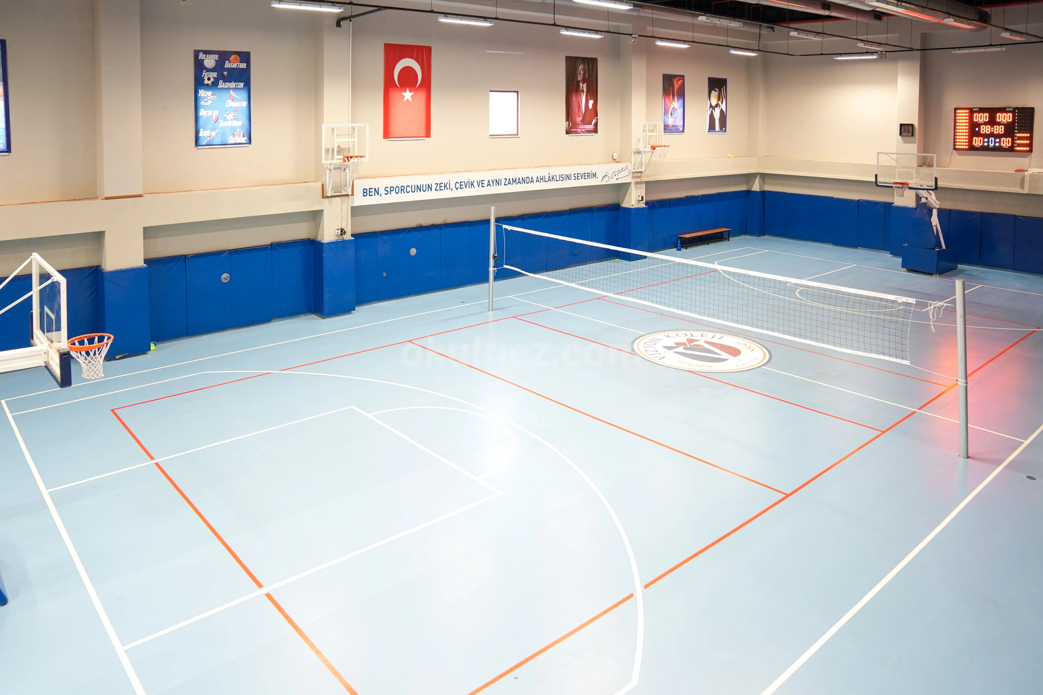 Özel Bahçeşehir Vizyon Koleji Anaokulu