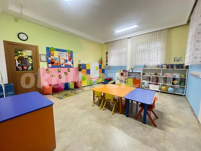 Özel Bakırköy Gülderenler Anaokulu