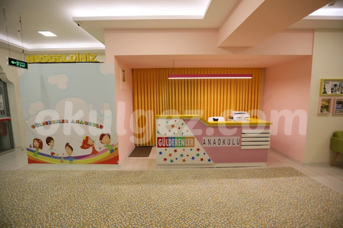 Özel Bakırköy Gülderenler Anaokulu