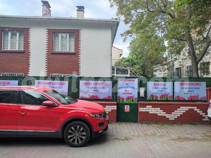 Özel Bakırköy Lale Bahçesi Anaokulu