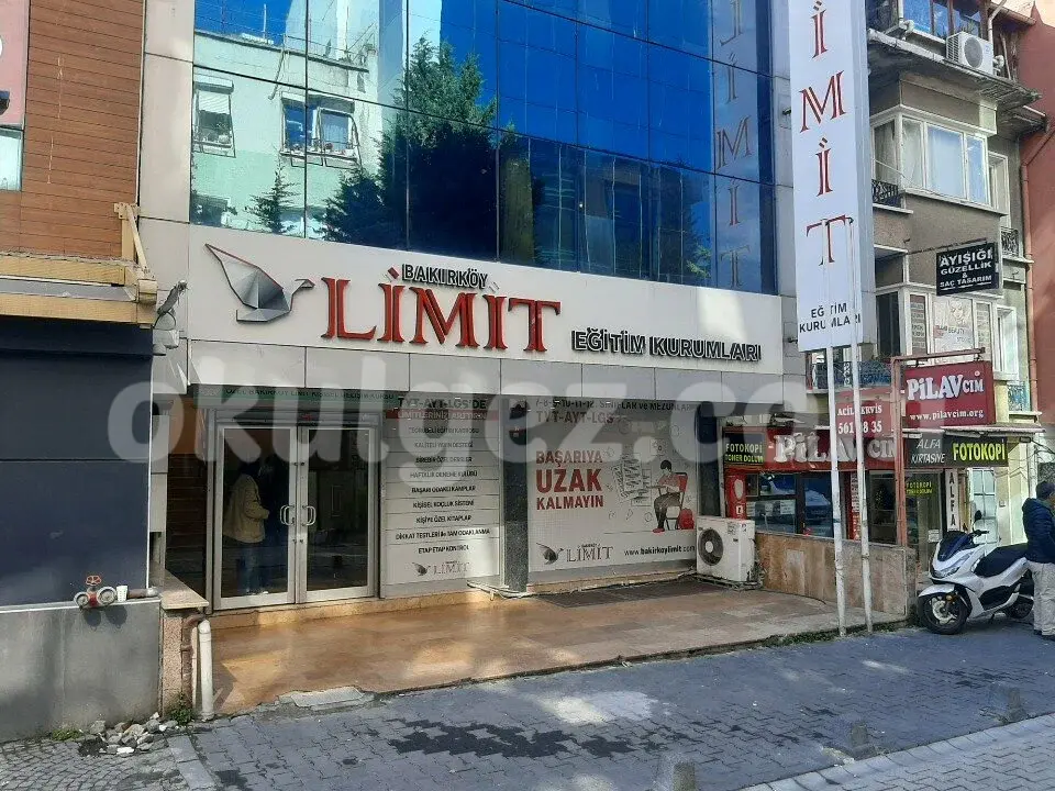 Özel Bakırköy Limit Özel Öğretim Kursu