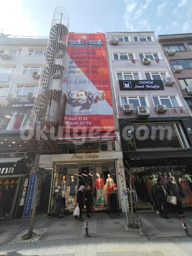 Özel Bakırköy Nazmi Arıkan LGS TYT AYT Kursu