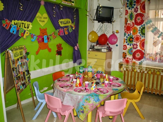 Özel Bakırköy Oya Anaokulu