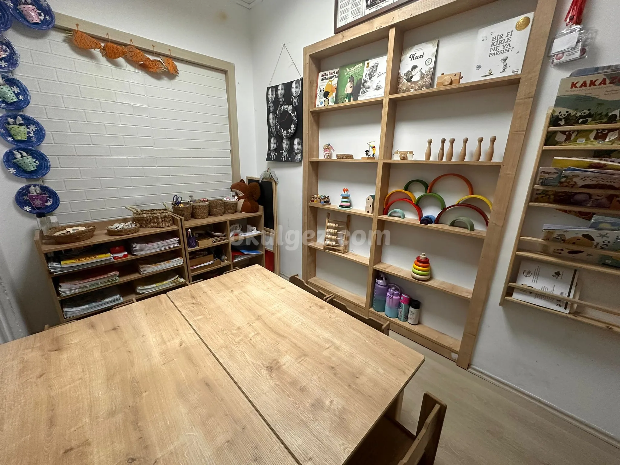 Özel Bakırköy Sedef Demir Anaokulu