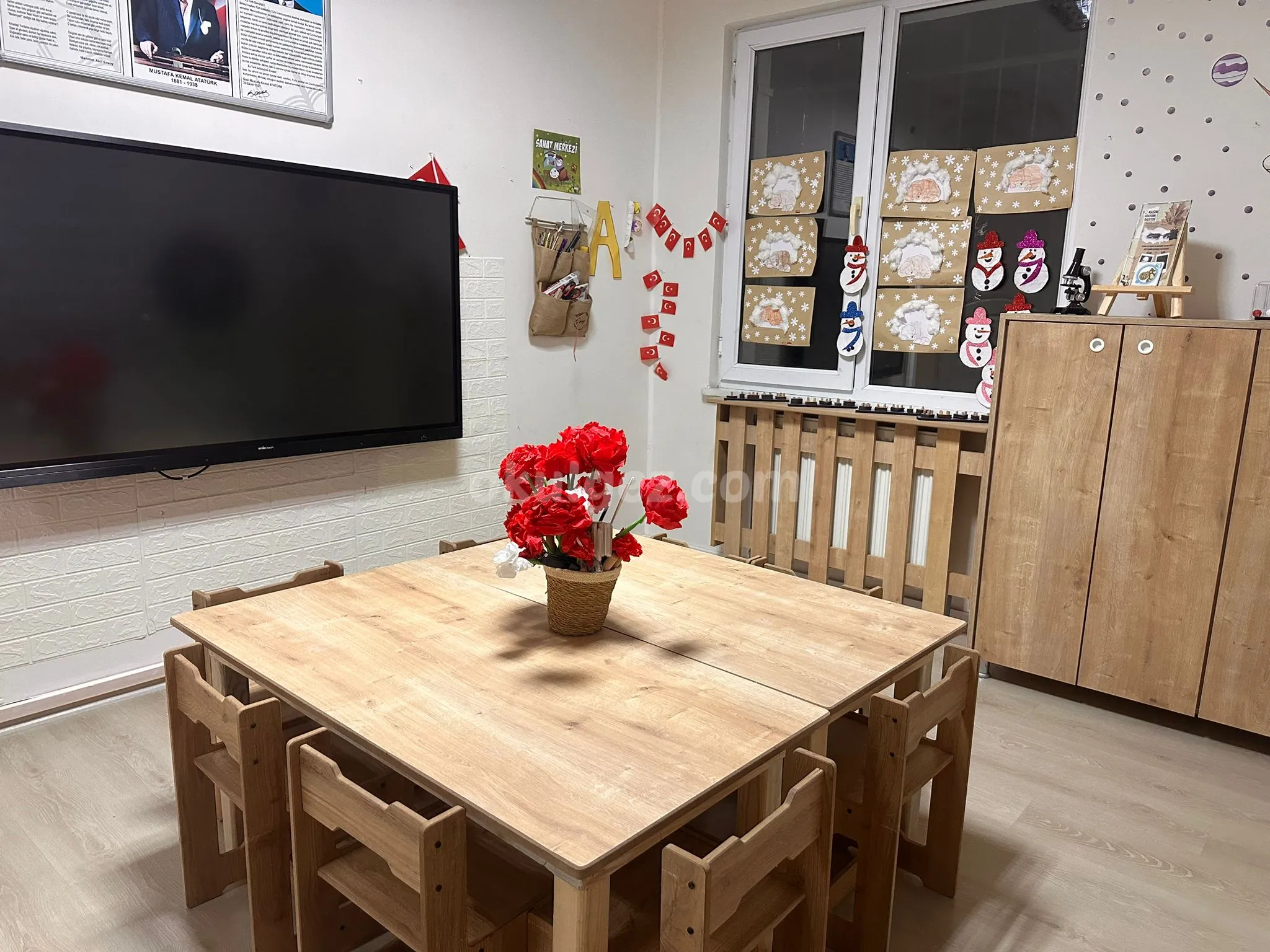 Özel Bakırköy Sedef Demir Anaokulu