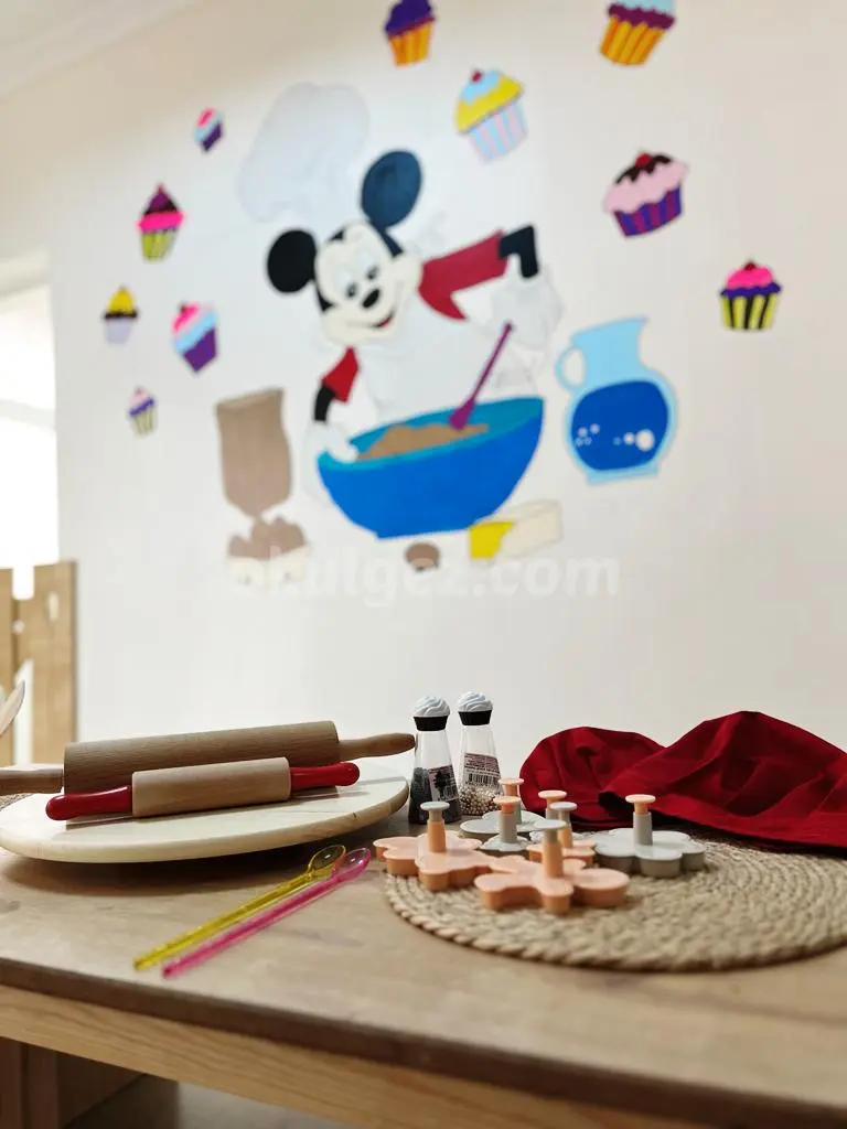 Özel Bakırköy Sedef Demir Anaokulu