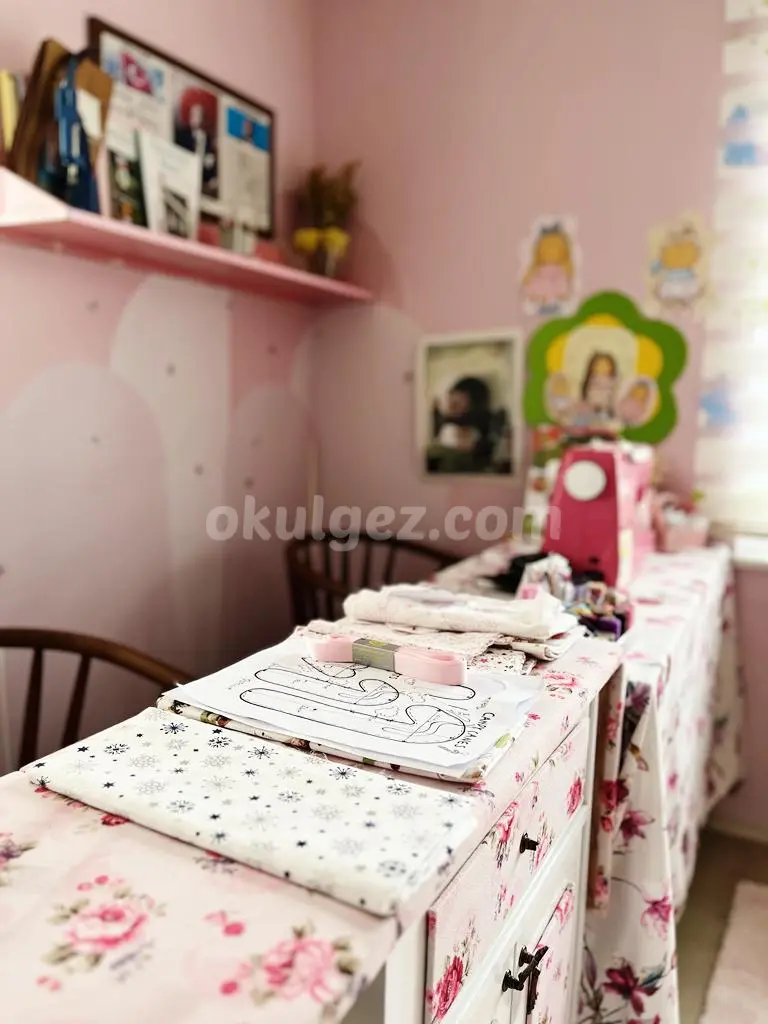 Özel Bakırköy Sedef Demir Anaokulu