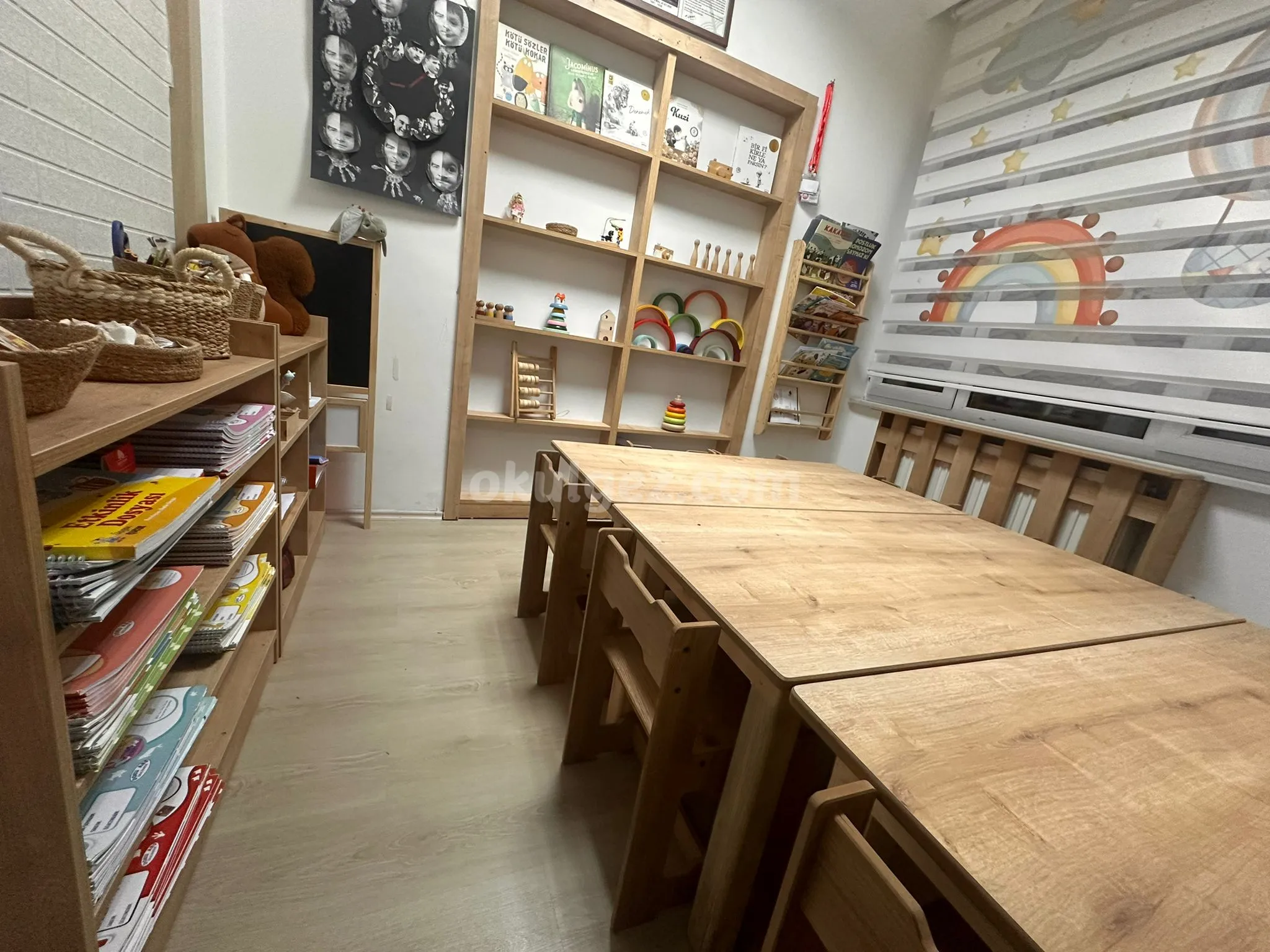 Özel Bakırköy Sedef Demir Anaokulu