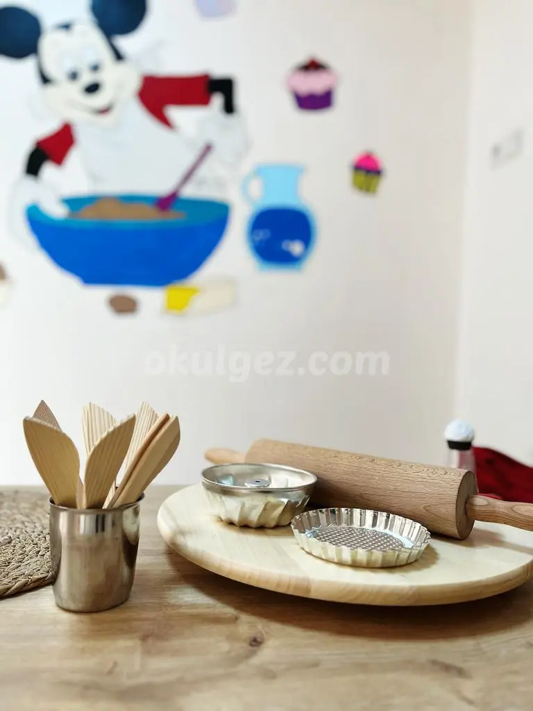 Özel Bakırköy Sedef Demir Anaokulu