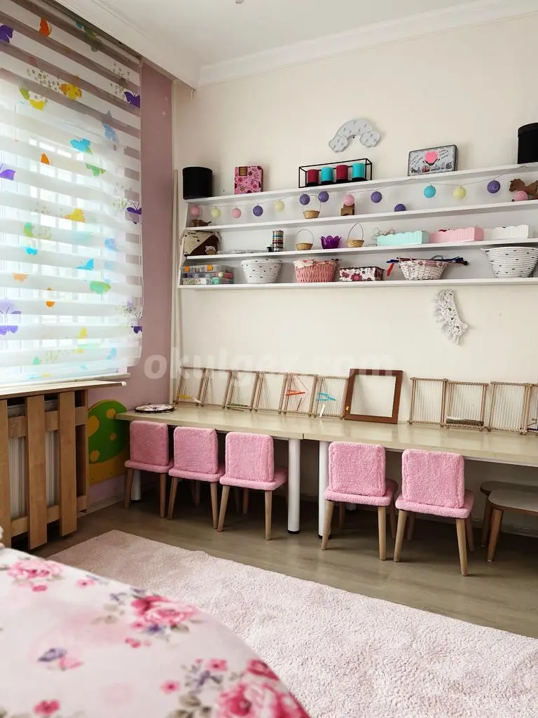 Özel Bakırköy Sedef Demir Anaokulu