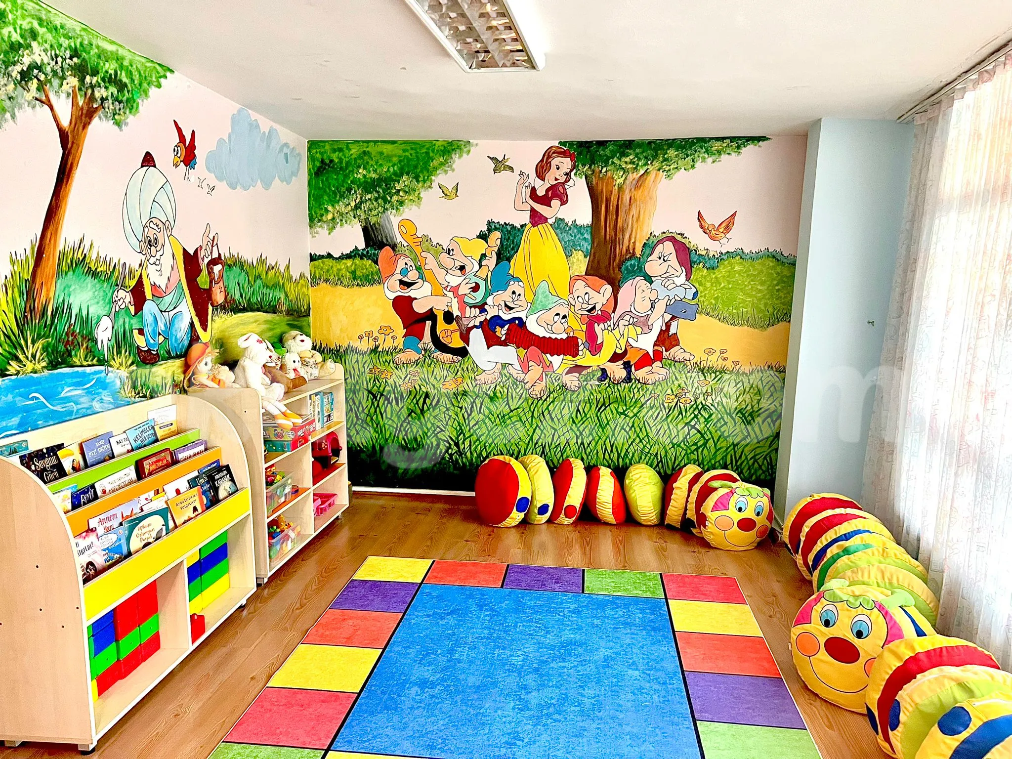 Özel Bakırköy Seka Çocuk Akademi Anaokulu