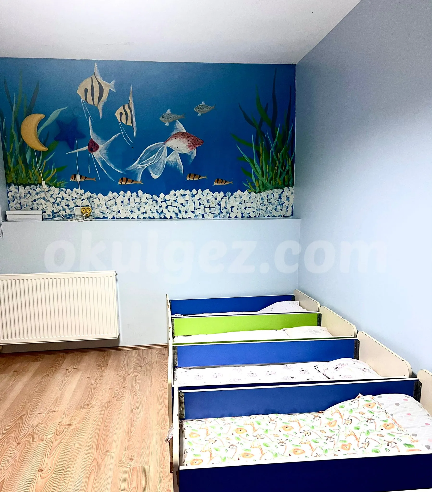 Özel Bakırköy Seka Çocuk Akademi Anaokulu