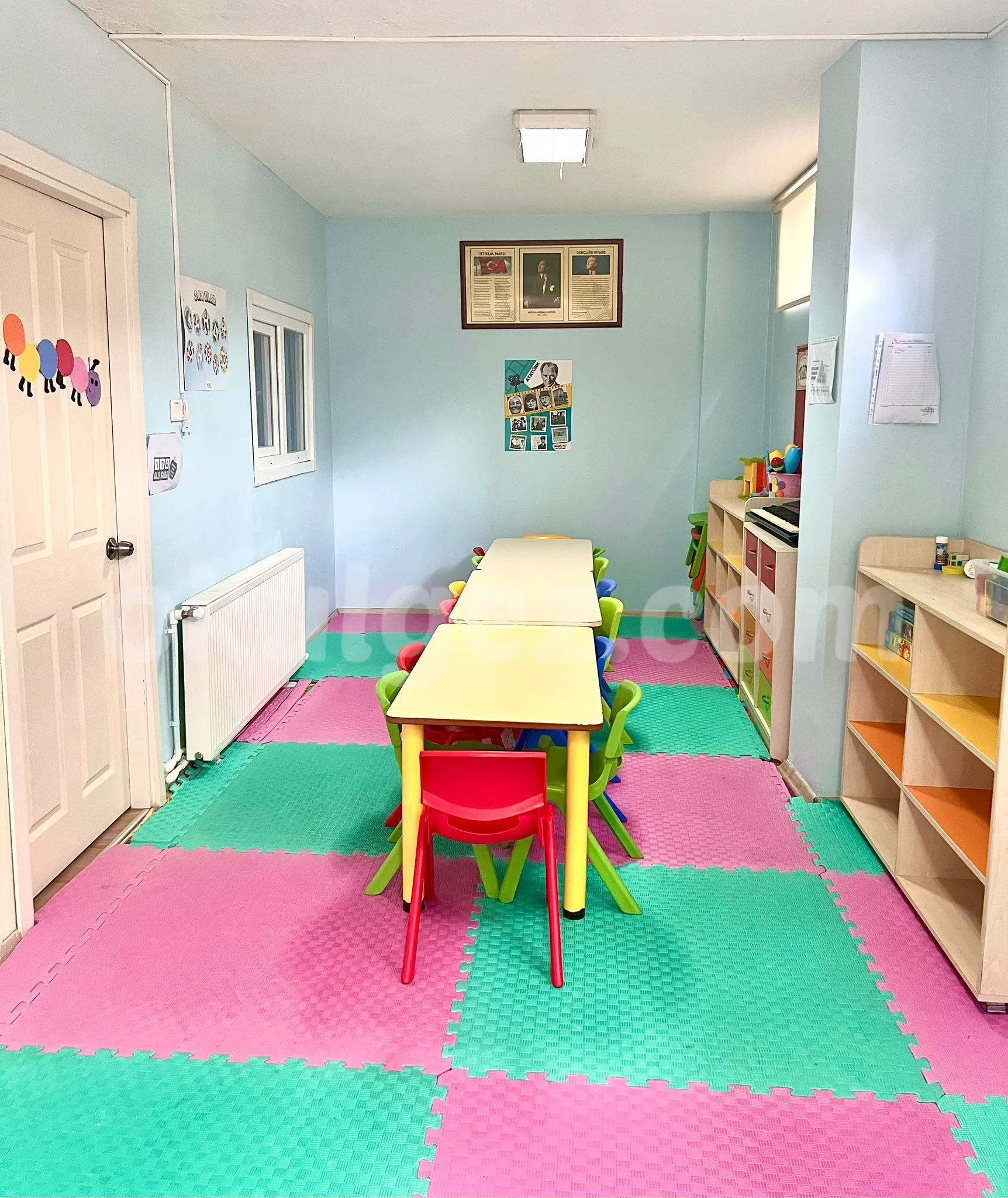 Özel Bakırköy Seka Çocuk Akademi Anaokulu