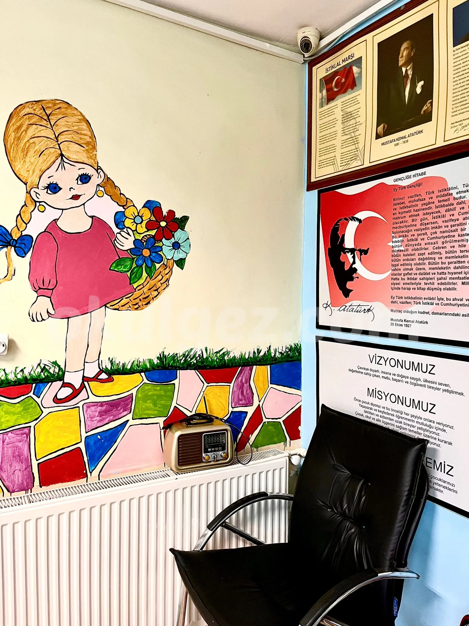 Özel Bakırköy Seka Çocuk Akademi Anaokulu