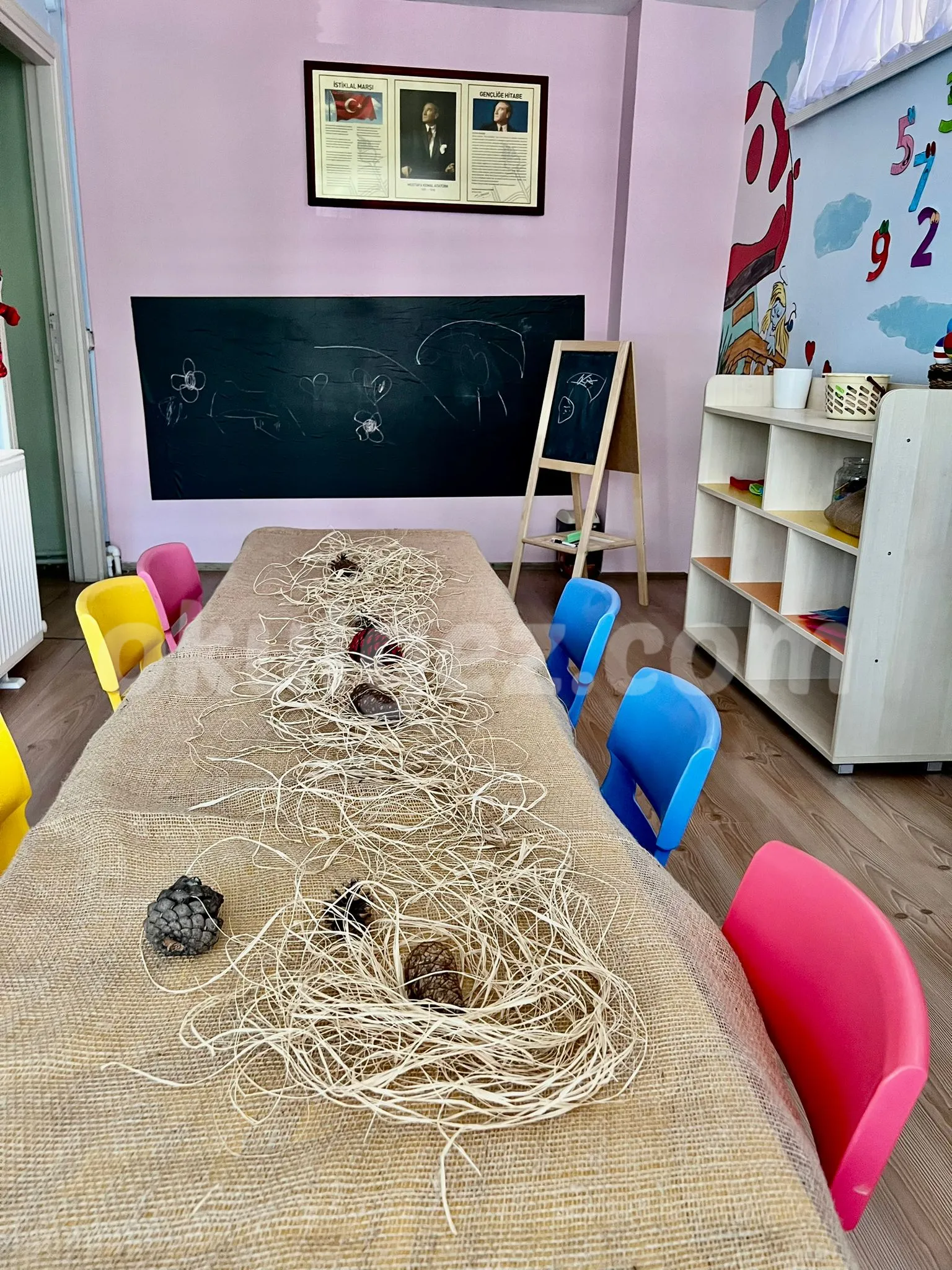 Özel Bakırköy Seka Çocuk Akademi Anaokulu