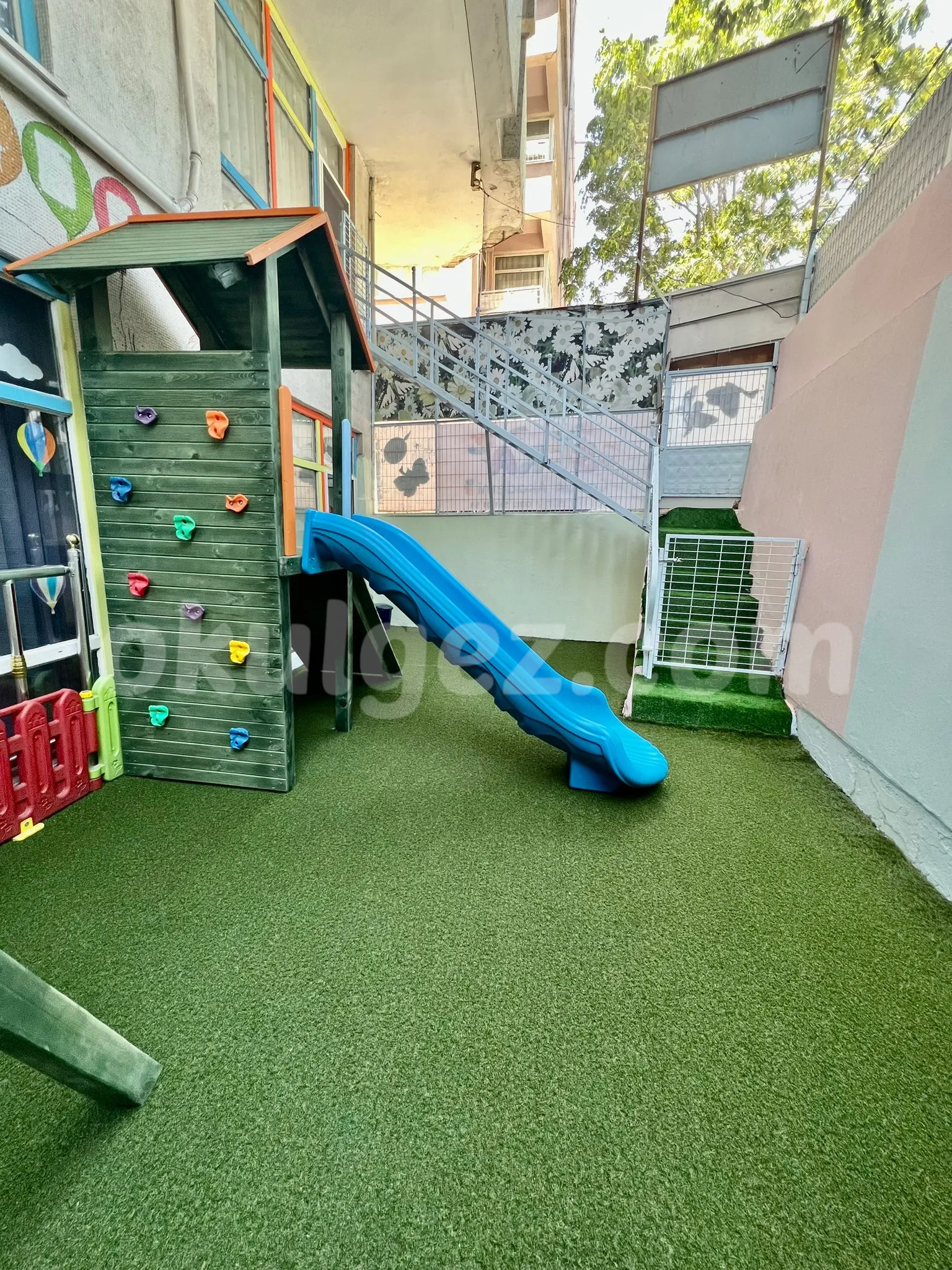 Özel Bakırköy Seka Çocuk Akademi Anaokulu