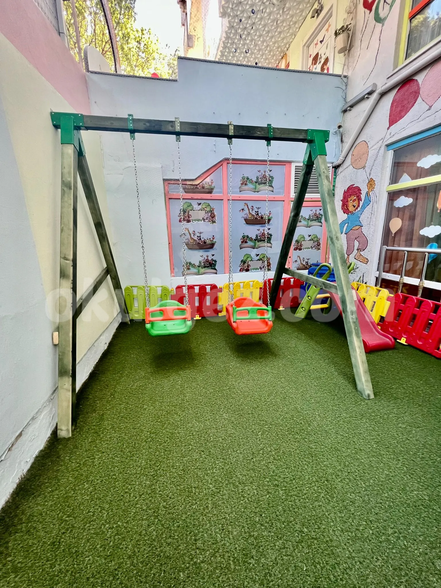 Özel Bakırköy Seka Çocuk Akademi Anaokulu