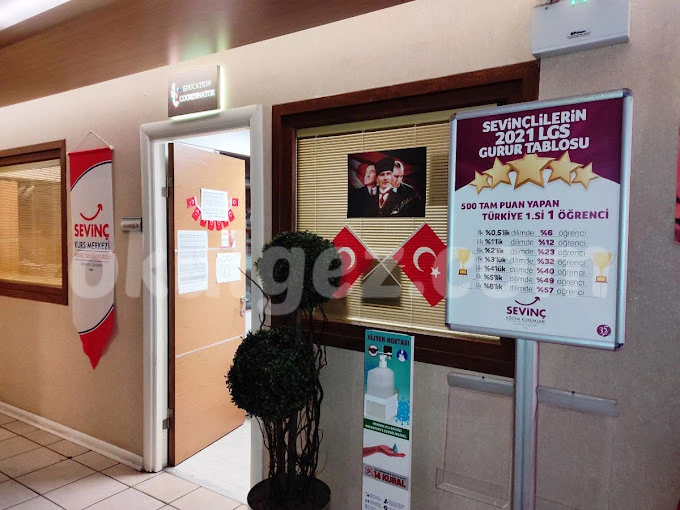 Özel Bakırköy Sevinç LGS TYT AYT Kursu