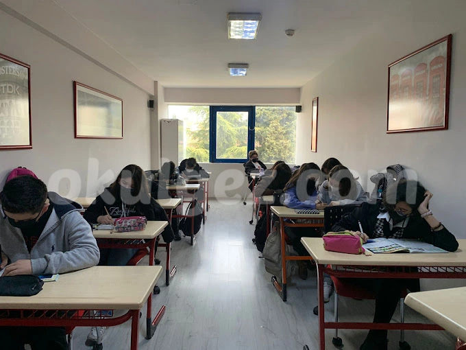 Özel Bakırköy Sevinç LGS TYT AYT Kursu