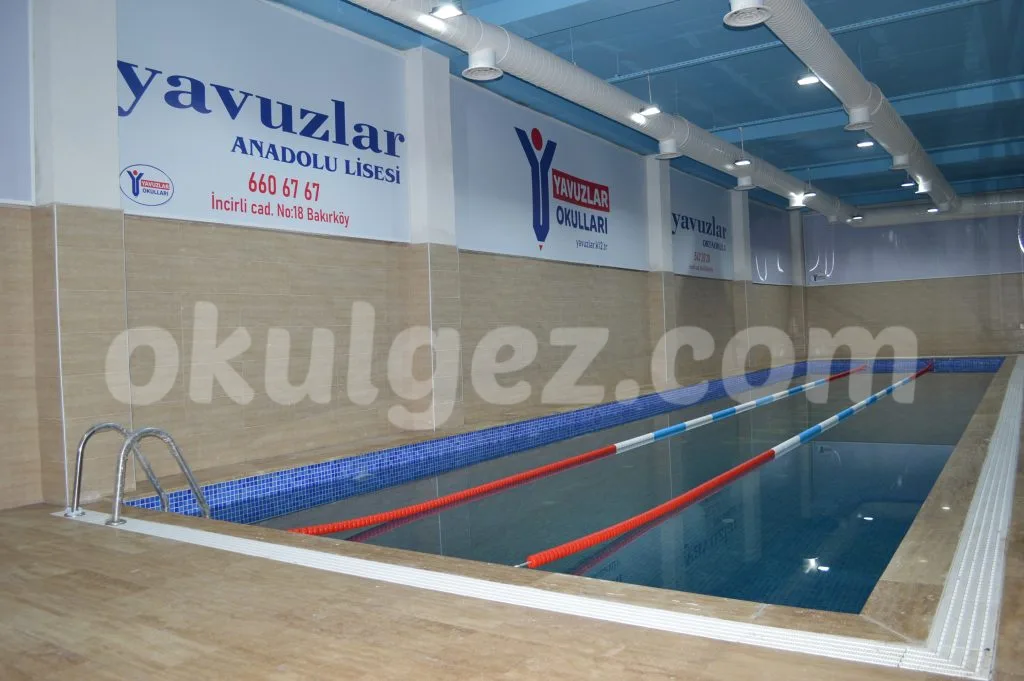 Özel Bakırköy Yavuzlar Anaokulu