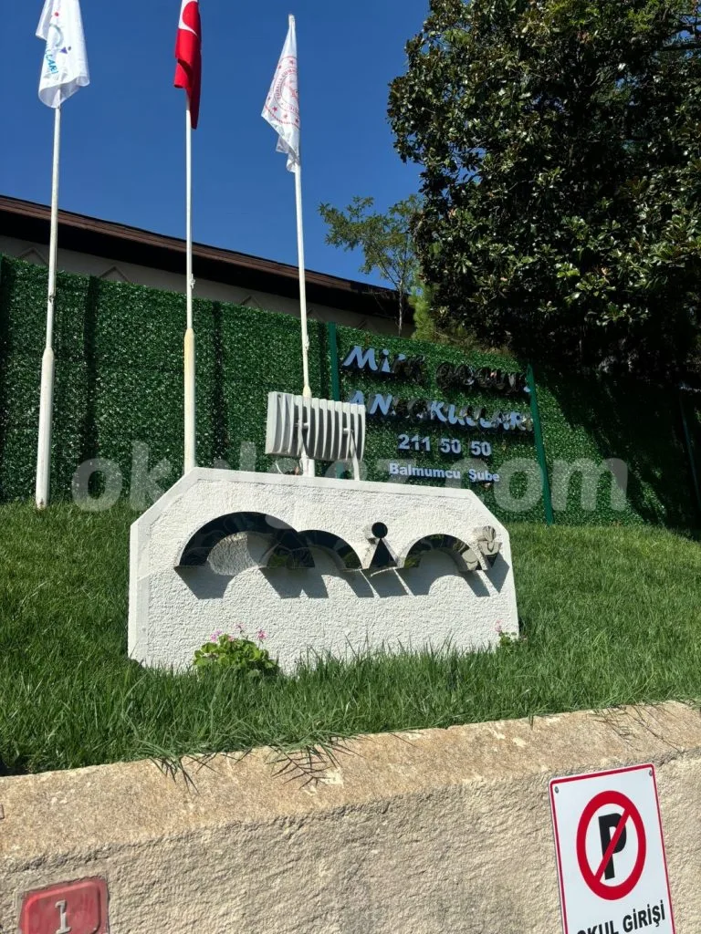 Özel Balmumcu Mini Çocuk Anaokulu