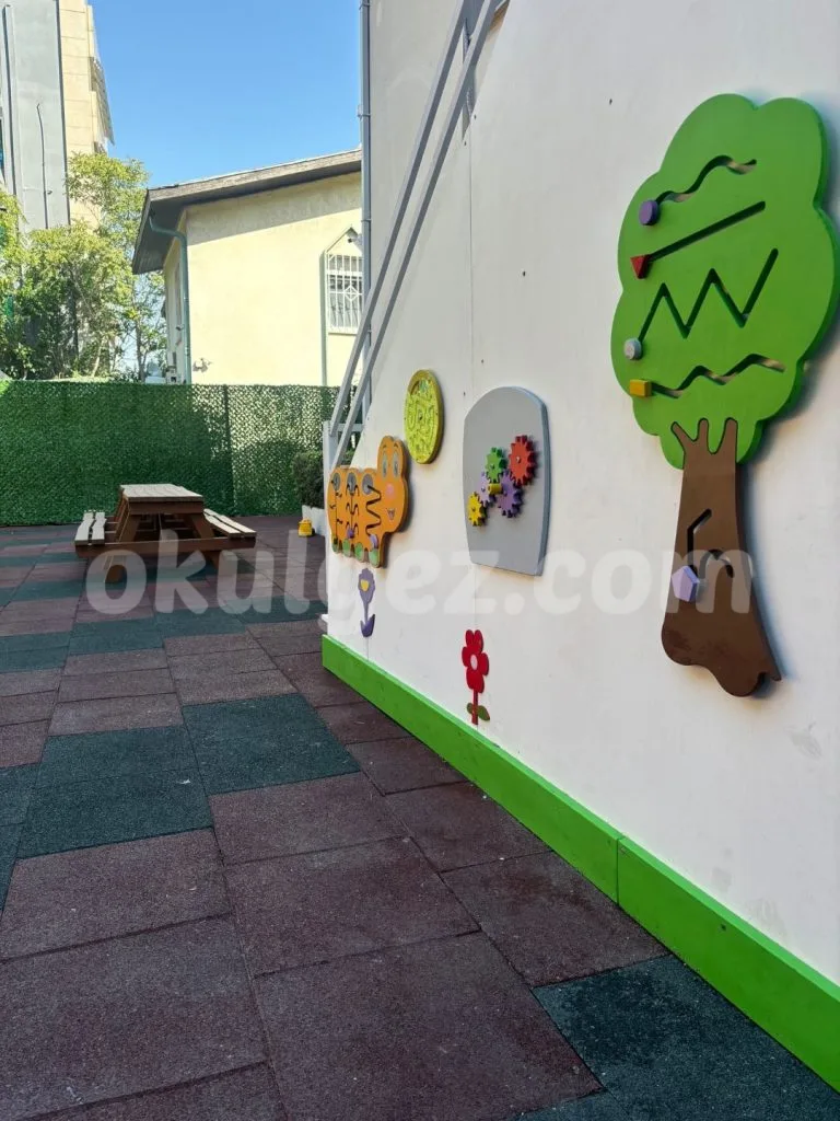 Özel Balmumcu Mini Çocuk Anaokulu