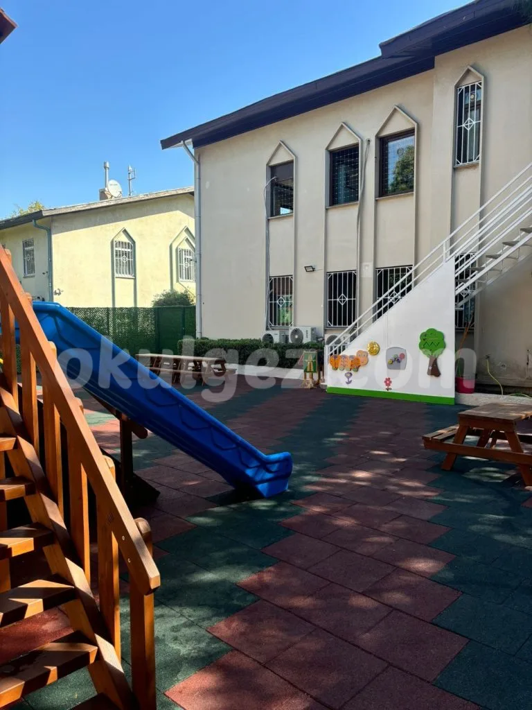 Özel Balmumcu Mini Çocuk Anaokulu