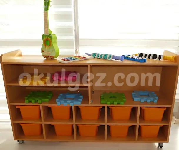 Özel Başakşehir Akrida Okulları Anaokulu