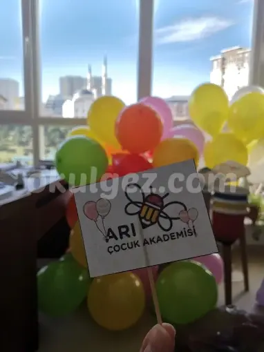 Özel Başakşehir Arı Okulları Anaokulu